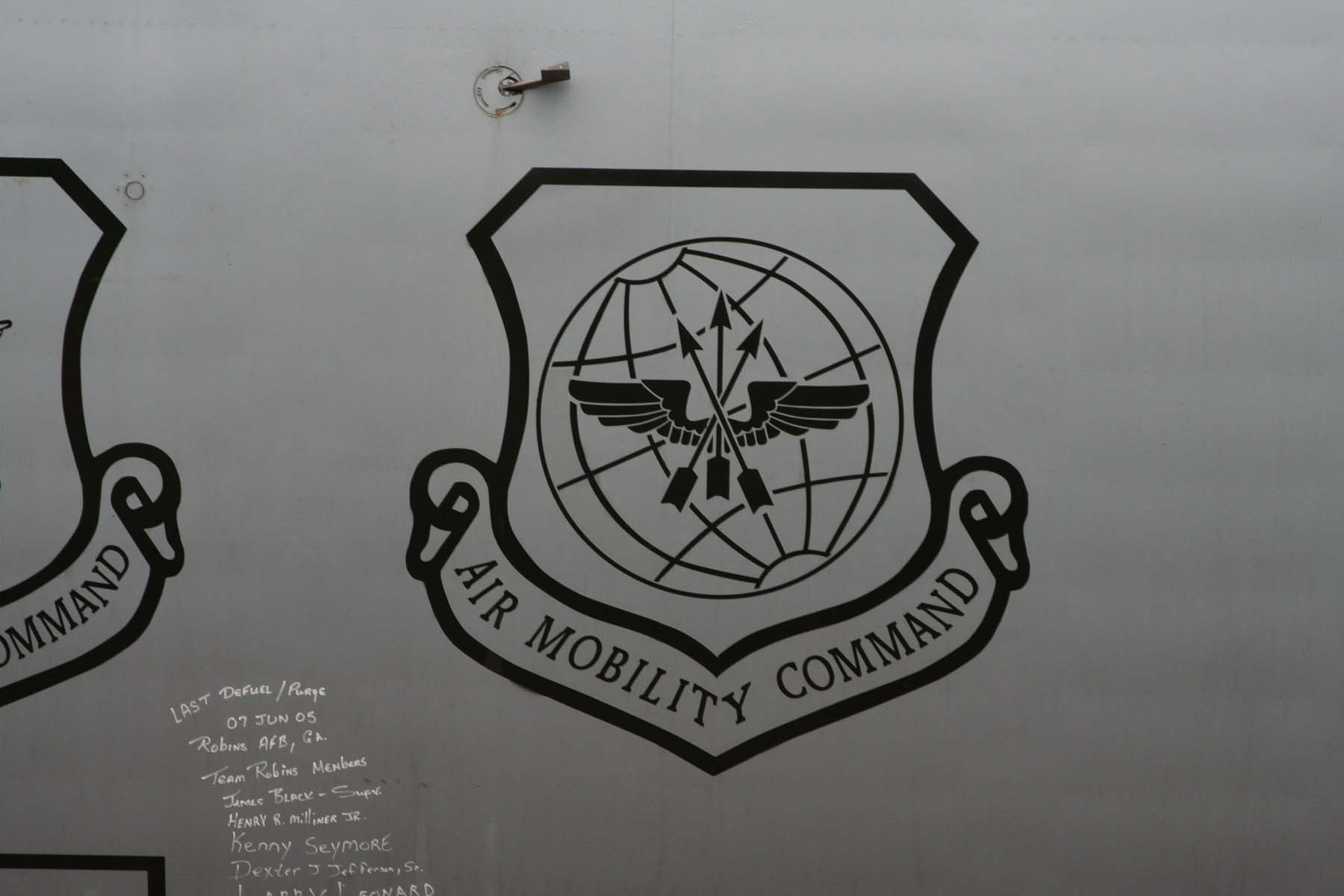 C-141B Starlifter Photo 019