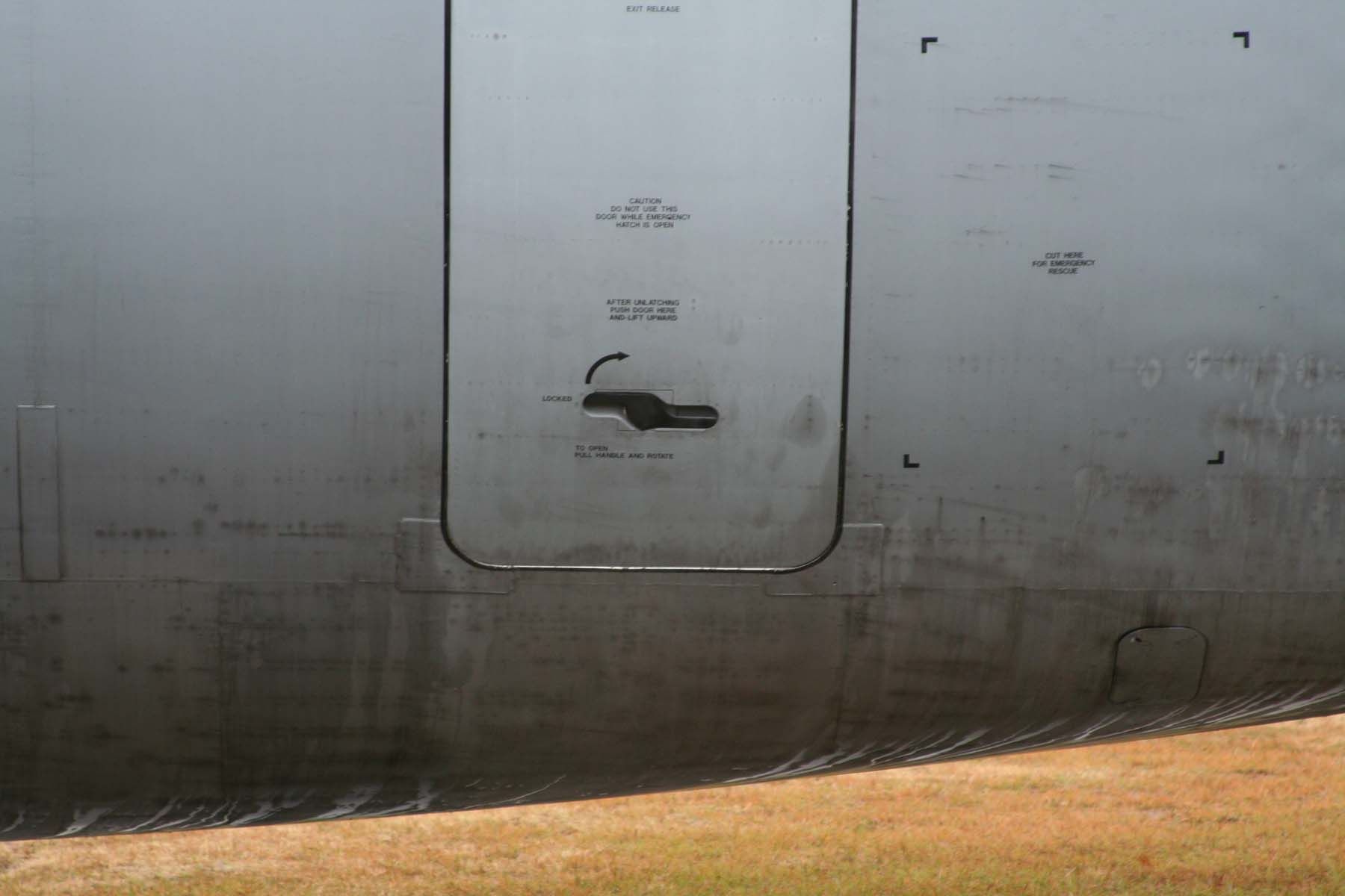 C-141B Starlifter Photo 047