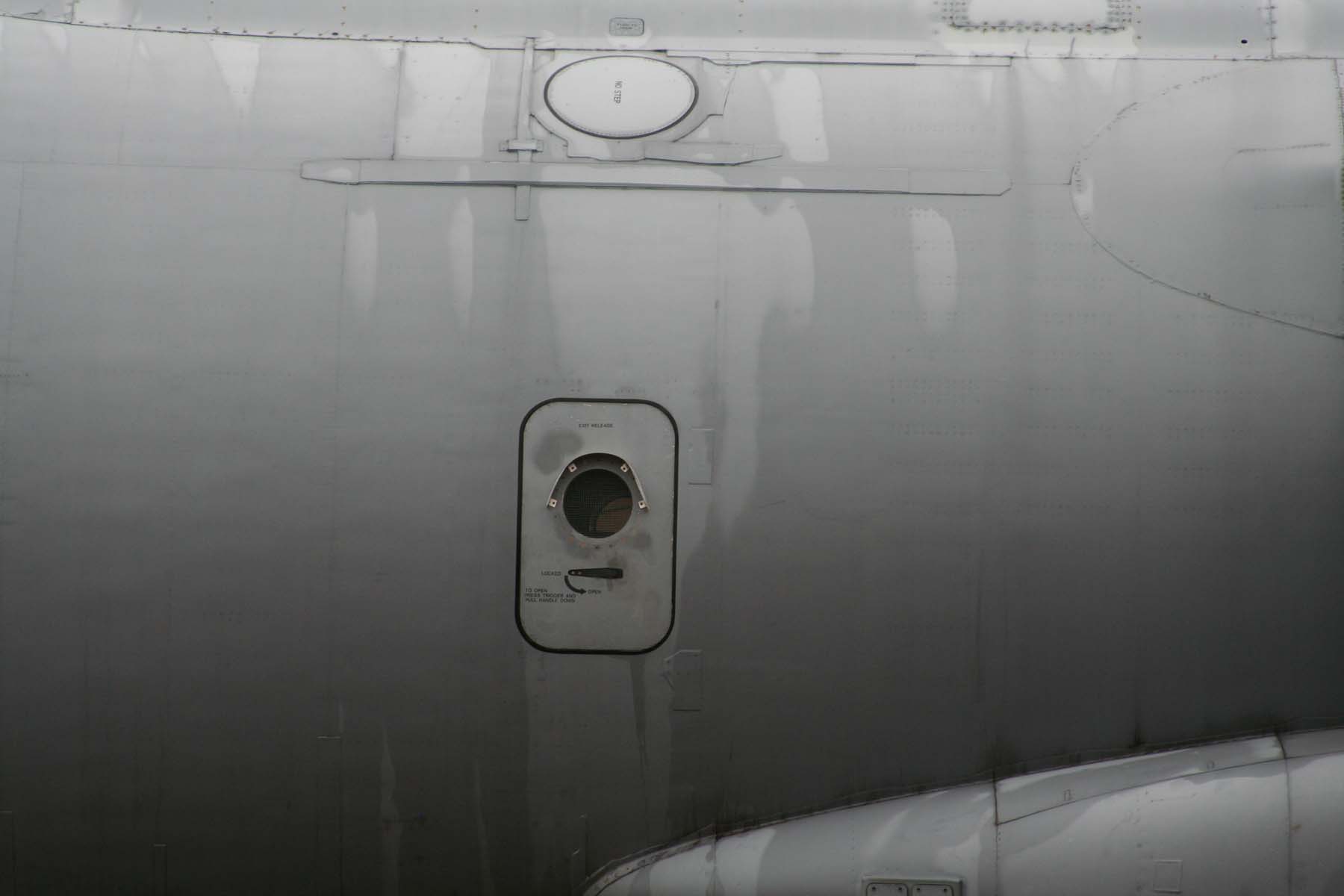 C-141B Starlifter Photo 122