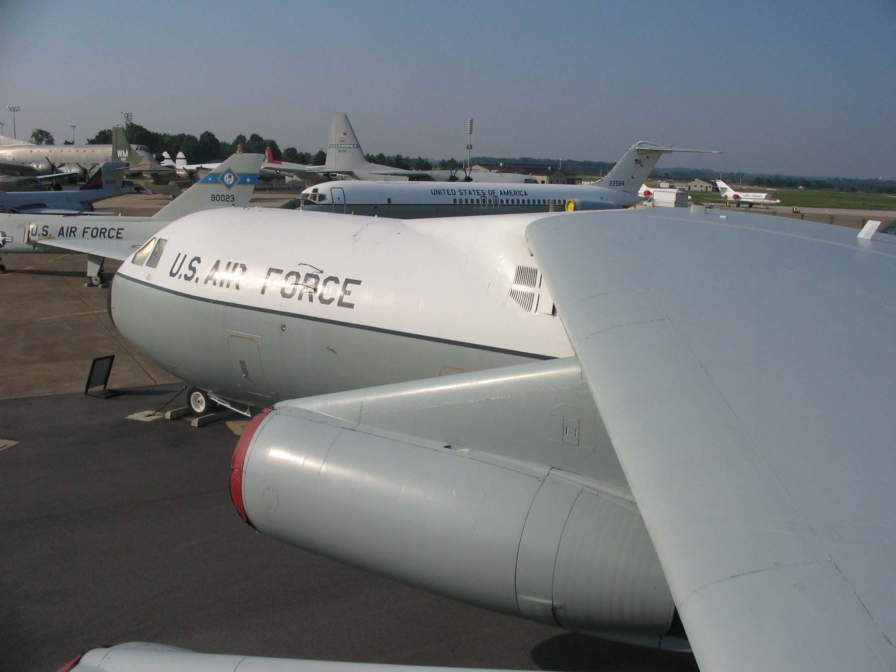 C-141A Starlifter Photo 004