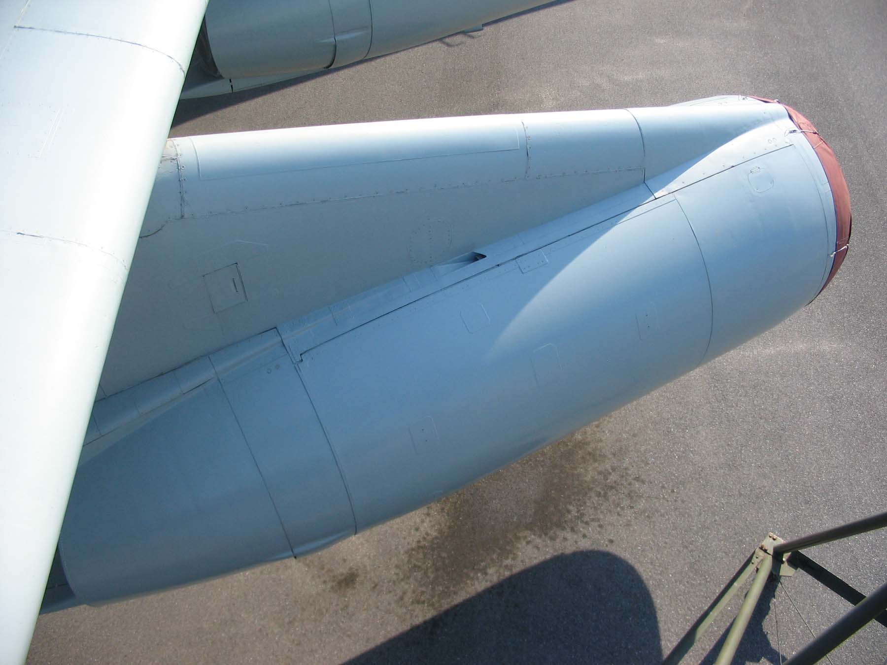 C-141A Starlifter Photo 010