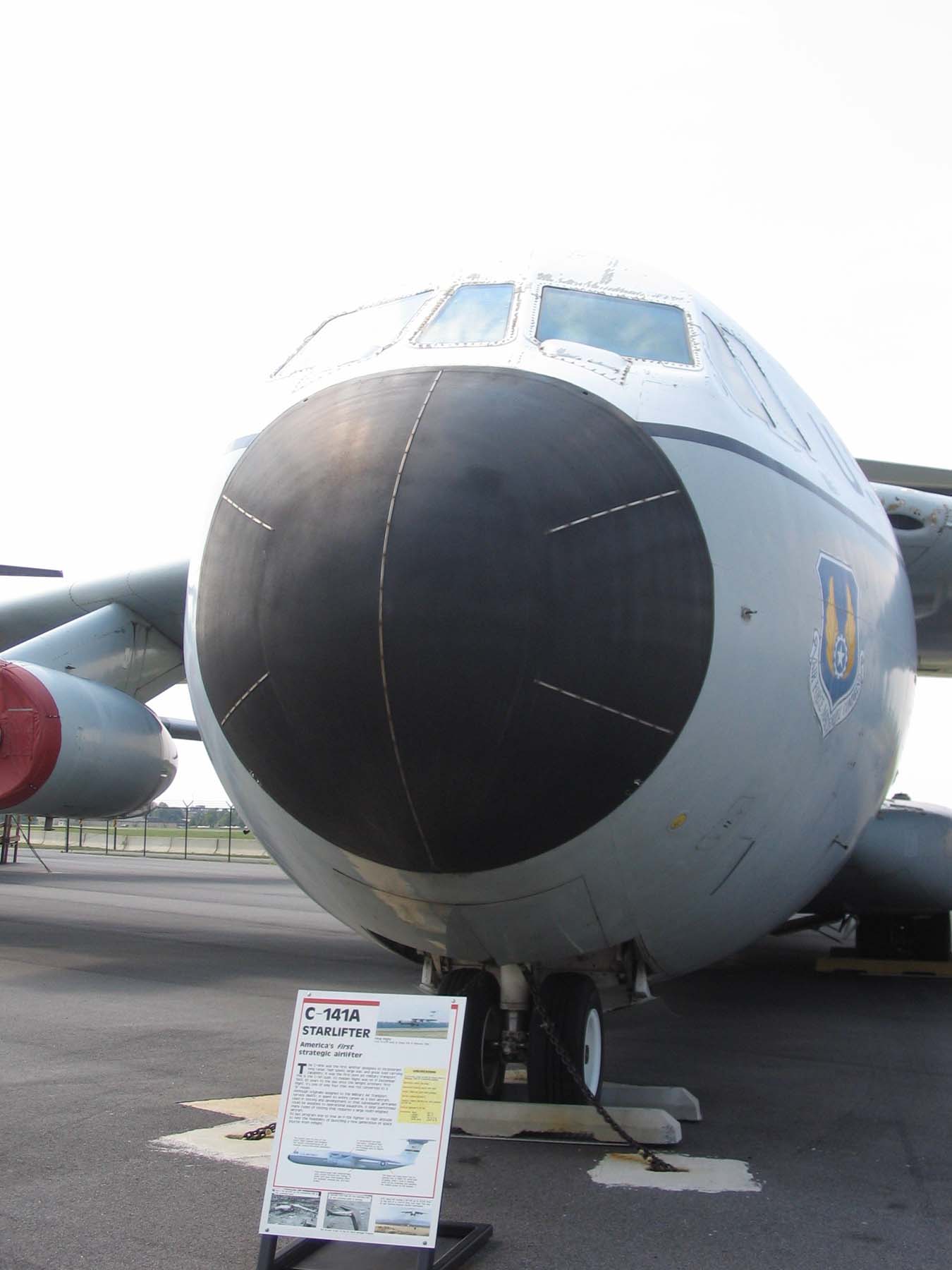 C-141A Starlifter Photo 014