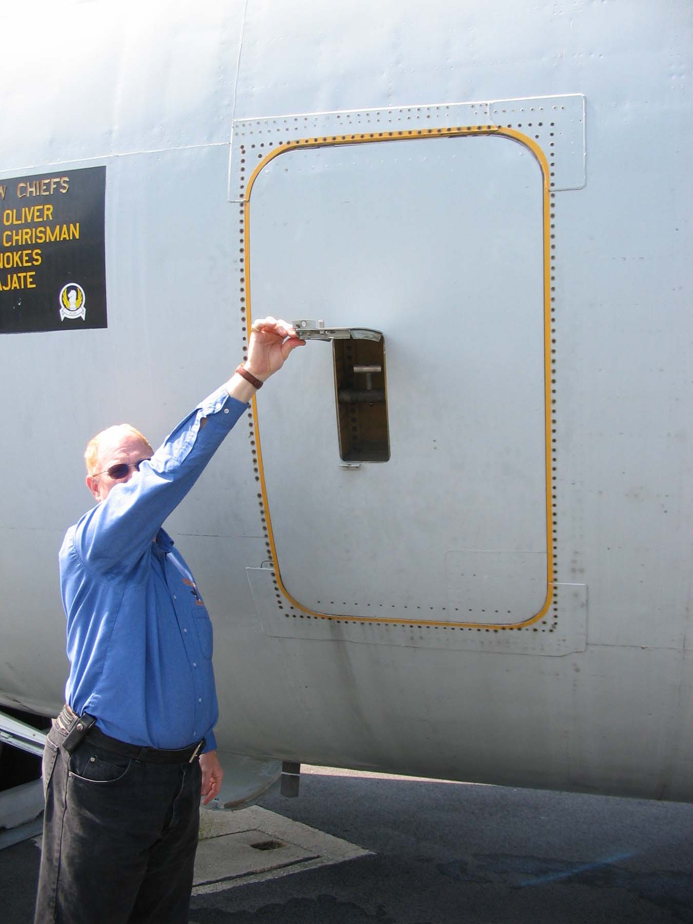 C-141A Starlifter Photo 028