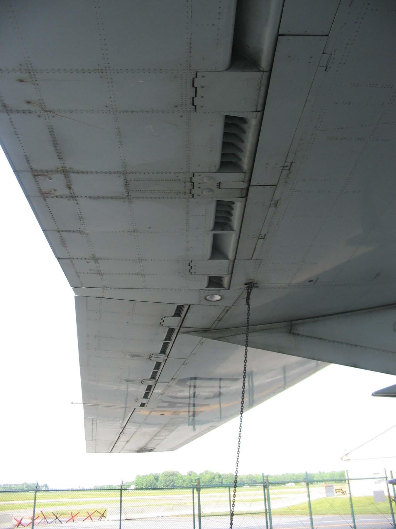 C-141A Starlifter Photo 041