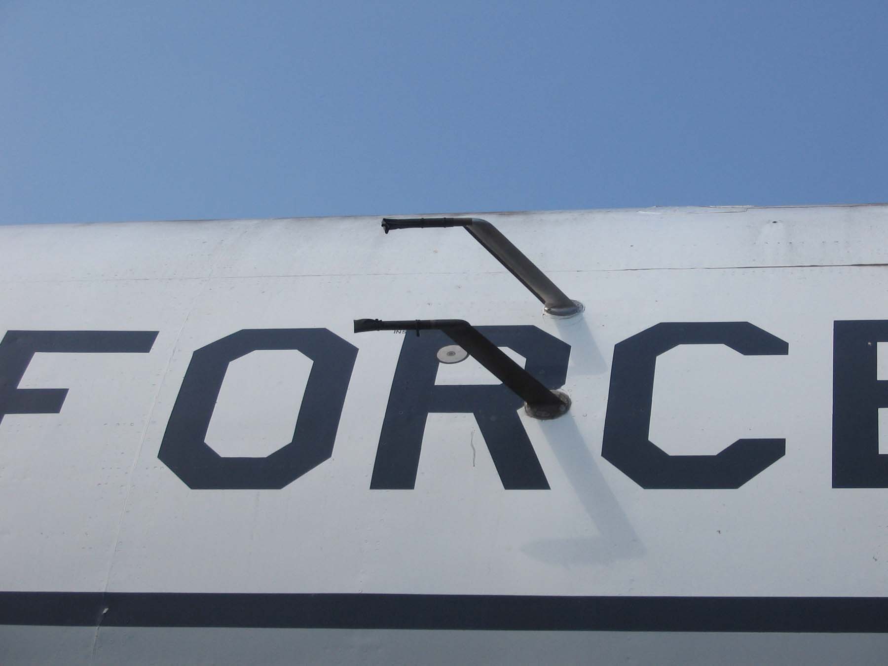 C-141A Starlifter Photo 046