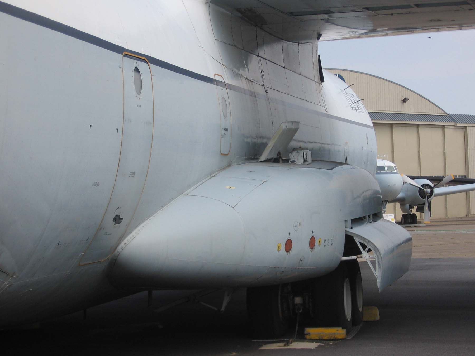 C-141A Starlifter Photo 048