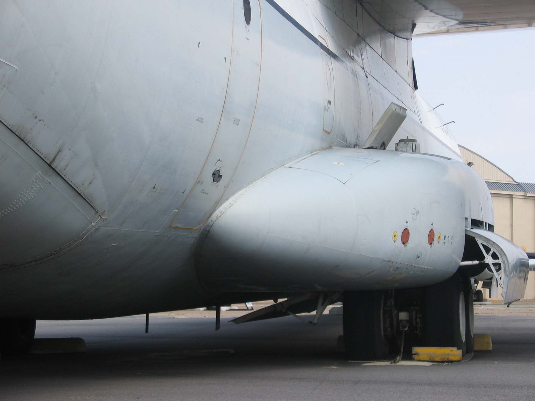 C-141A Starlifter Photo 049