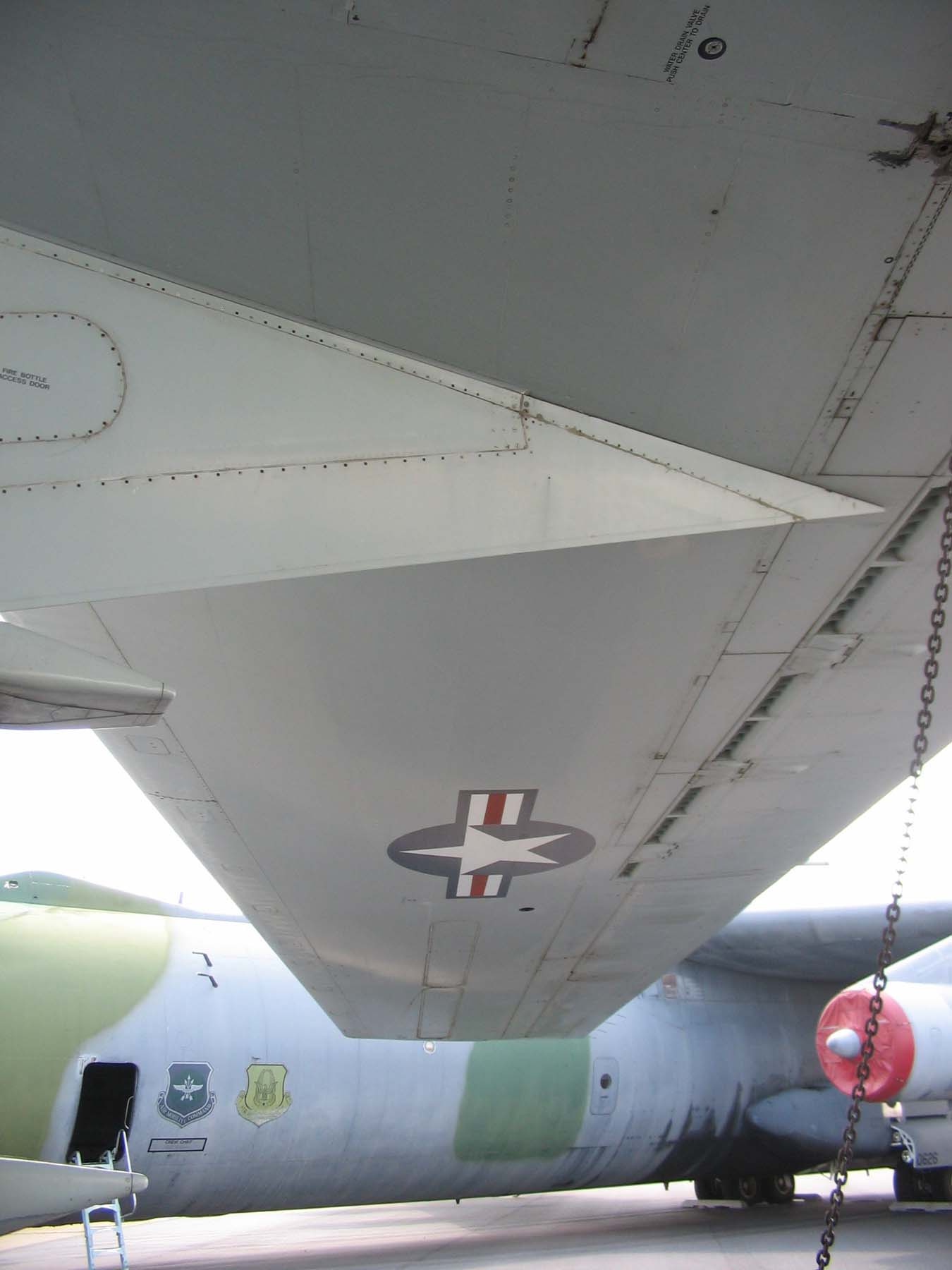 C-141A Starlifter Photo 053
