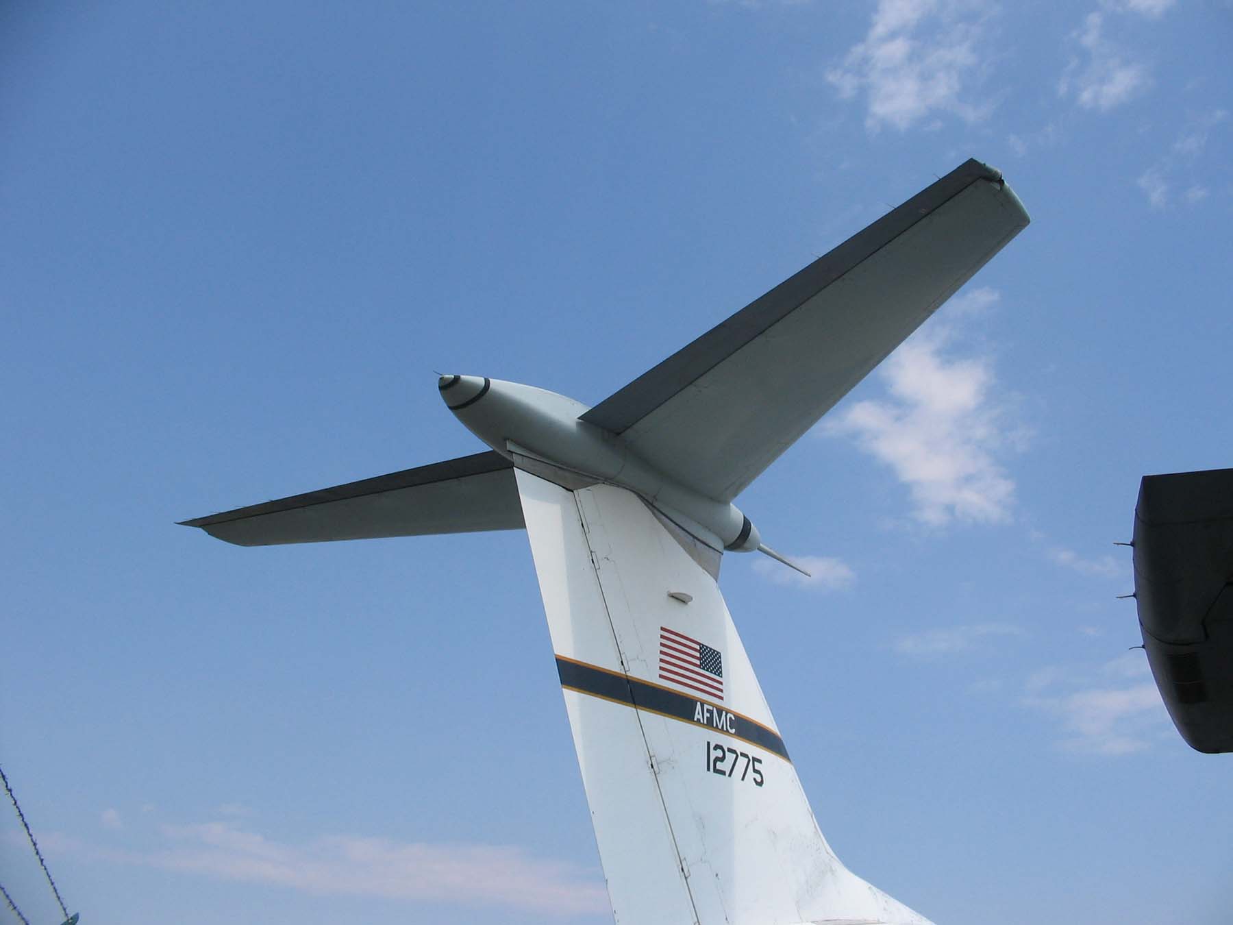 C-141A Starlifter Photo 058