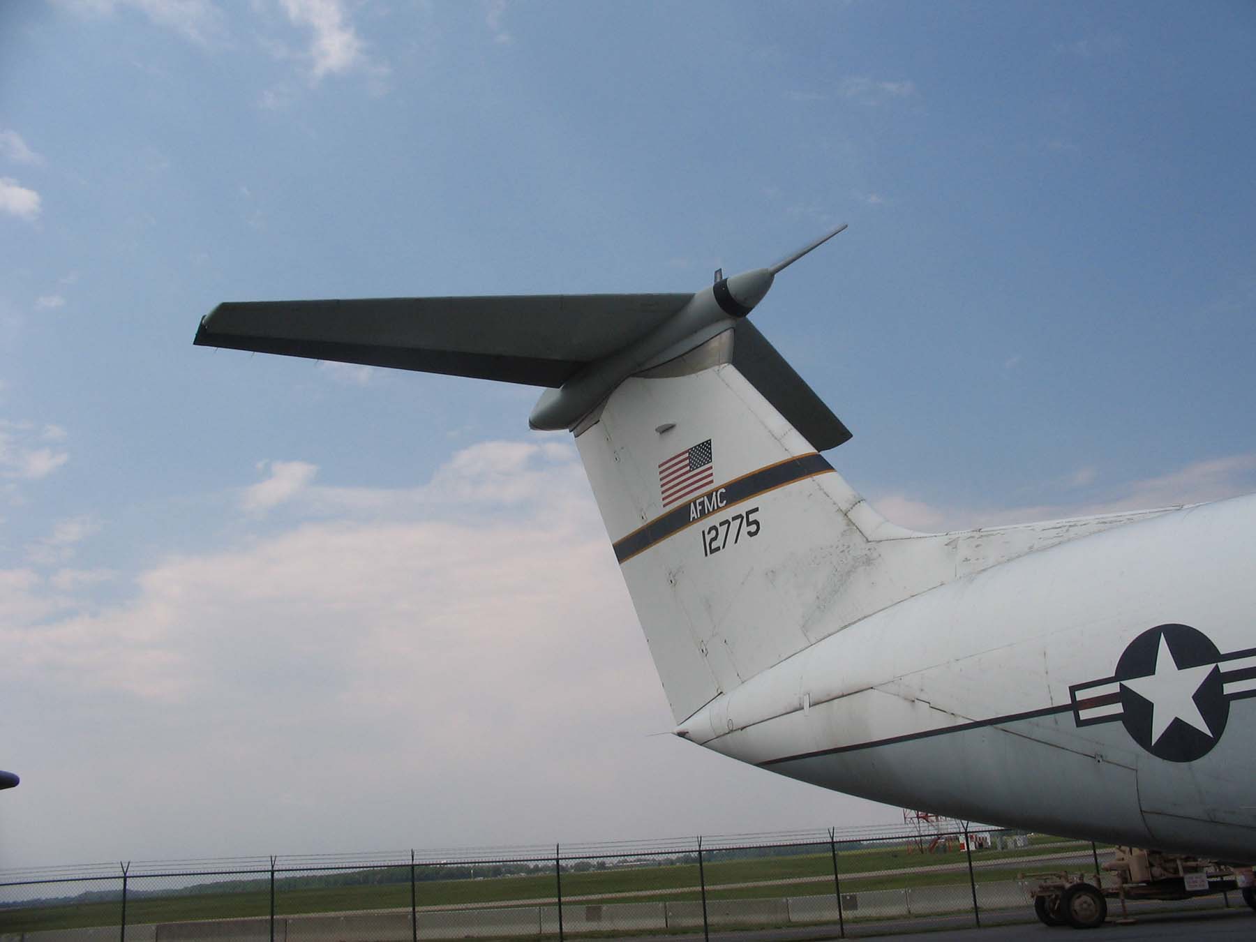 C-141A Starlifter Photo 060