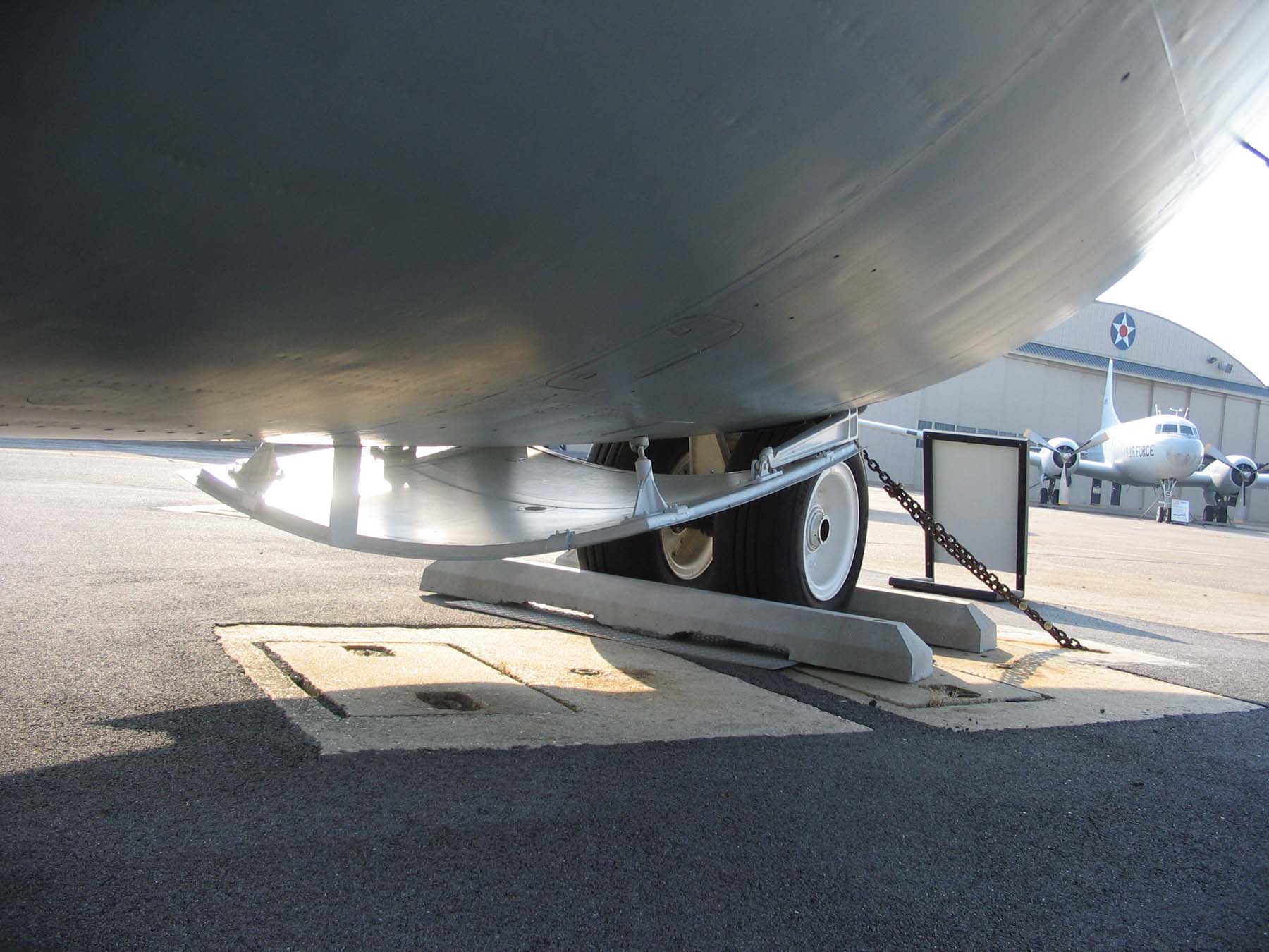 C-141A Starlifter Photo 088