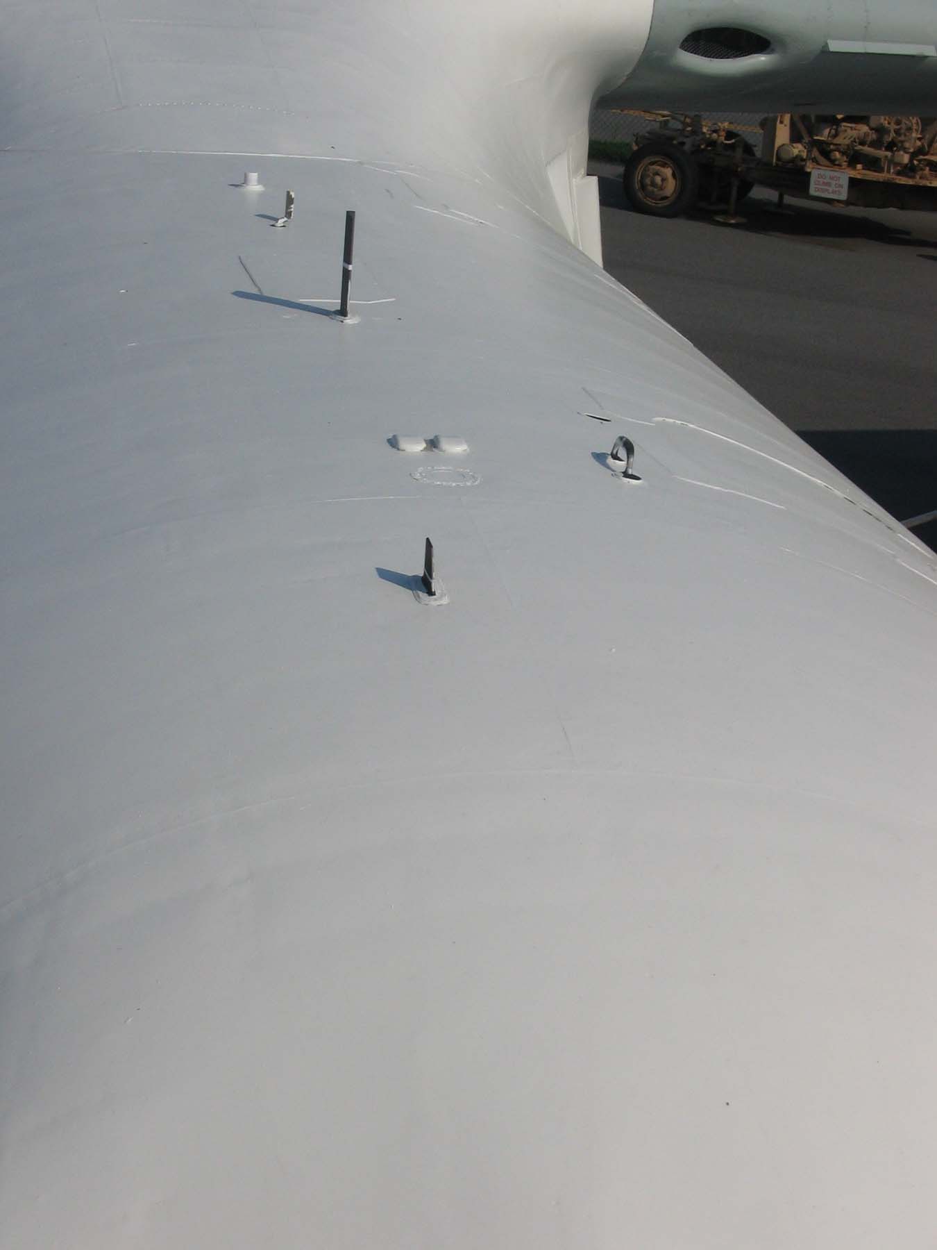 C-141A Starlifter Photo 103