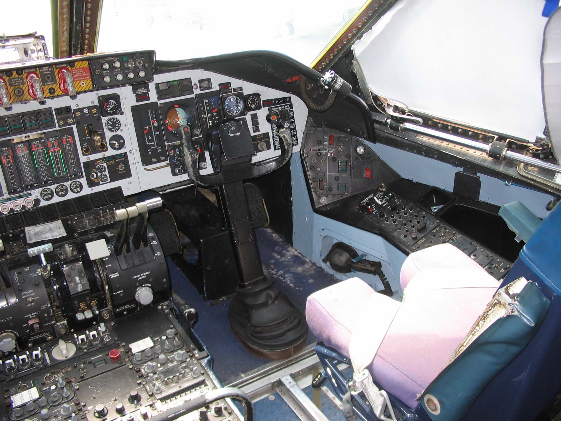 C-141A Starlifter Photo 116