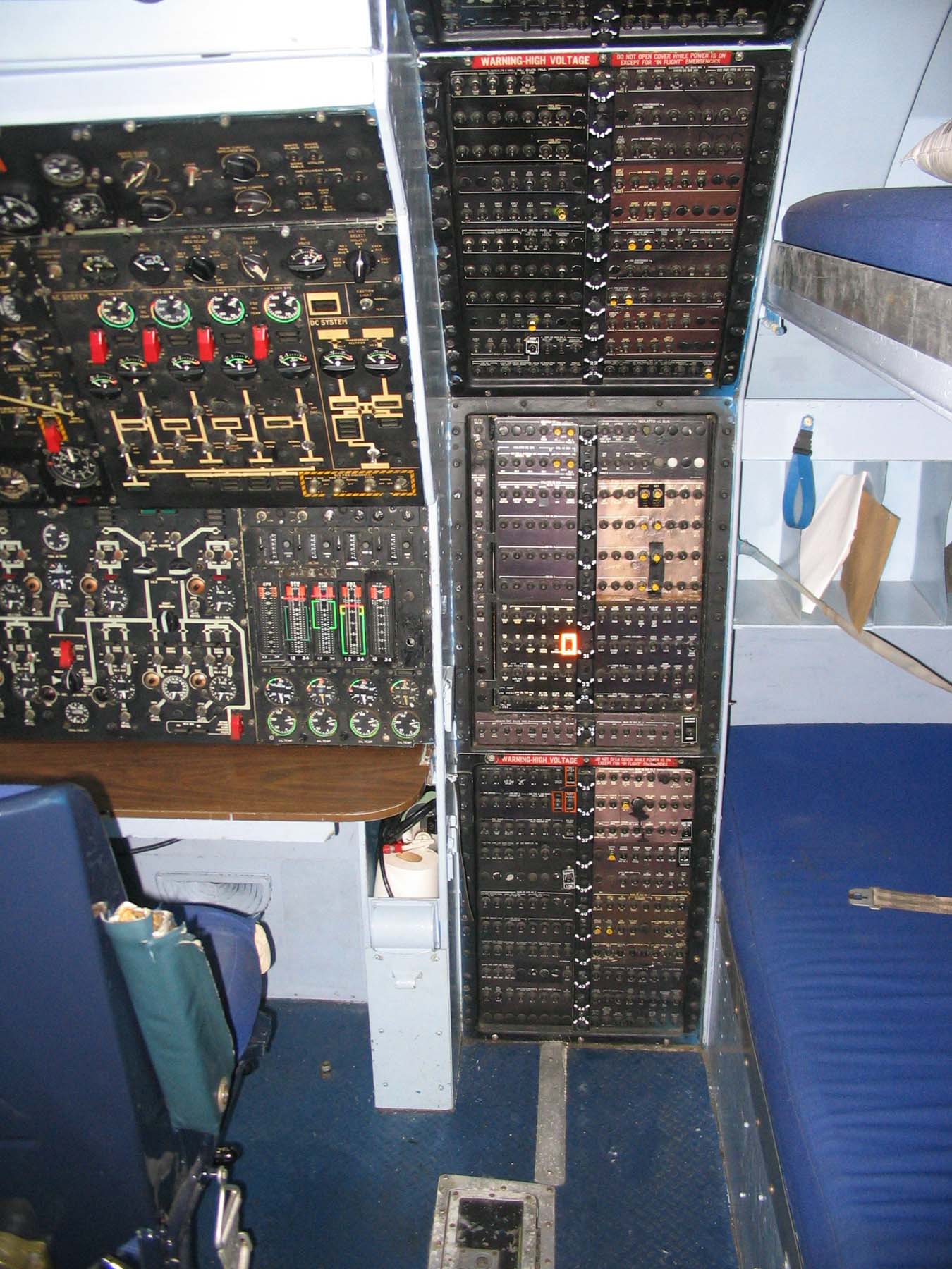 C-141A Starlifter Photo 131
