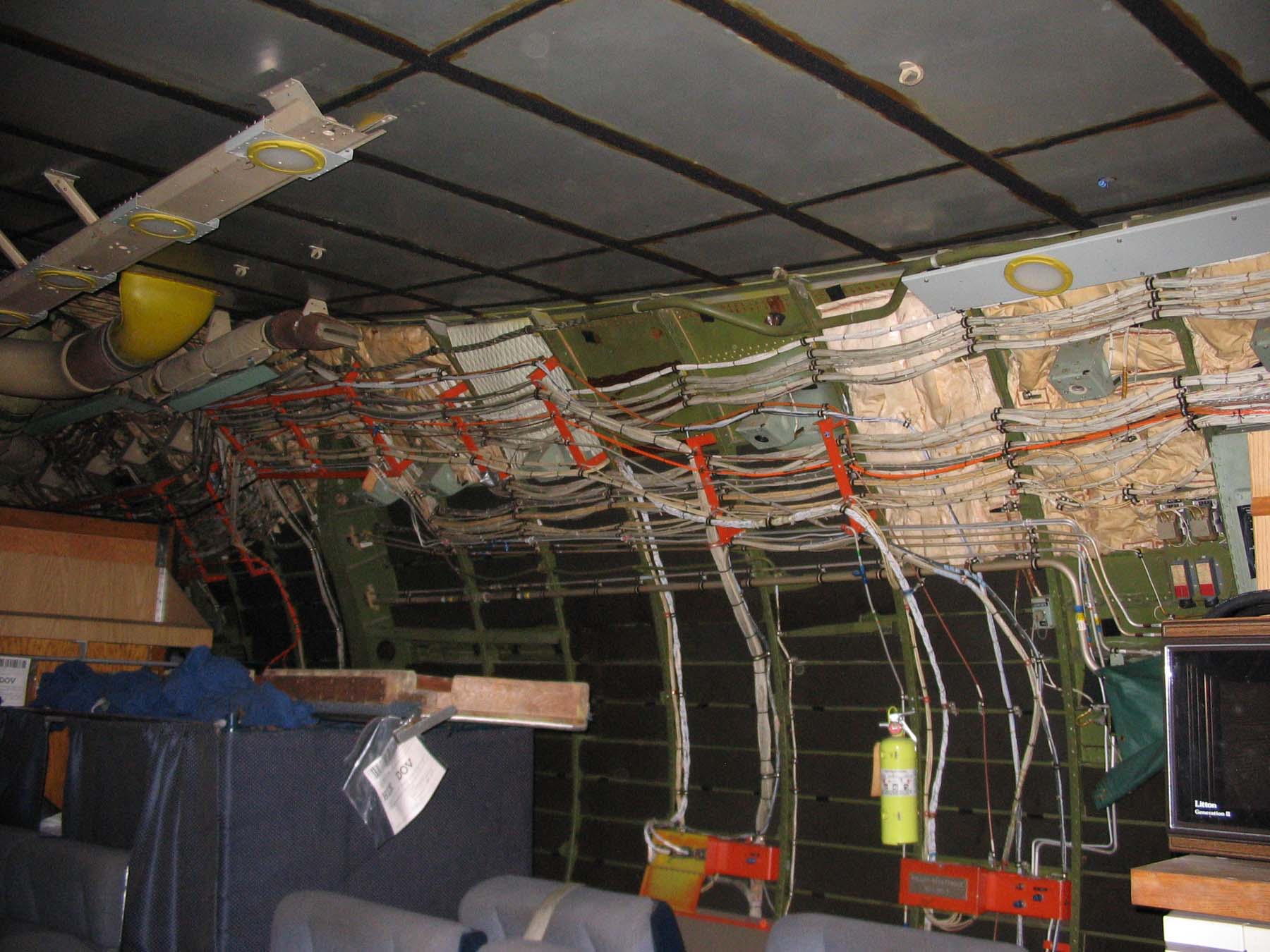 C-141A Starlifter Photo 147