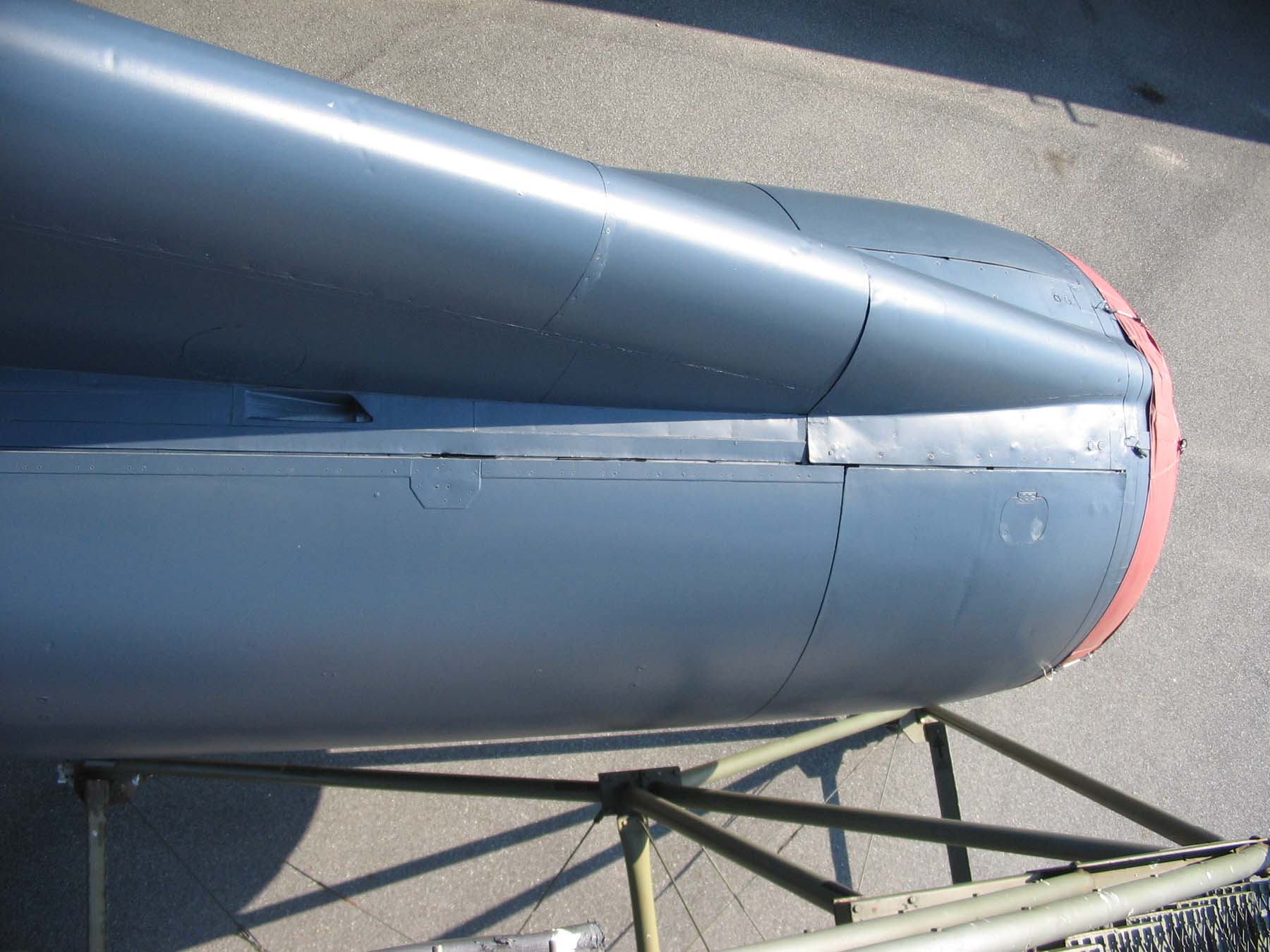 C-141B Starlifter Photo 002