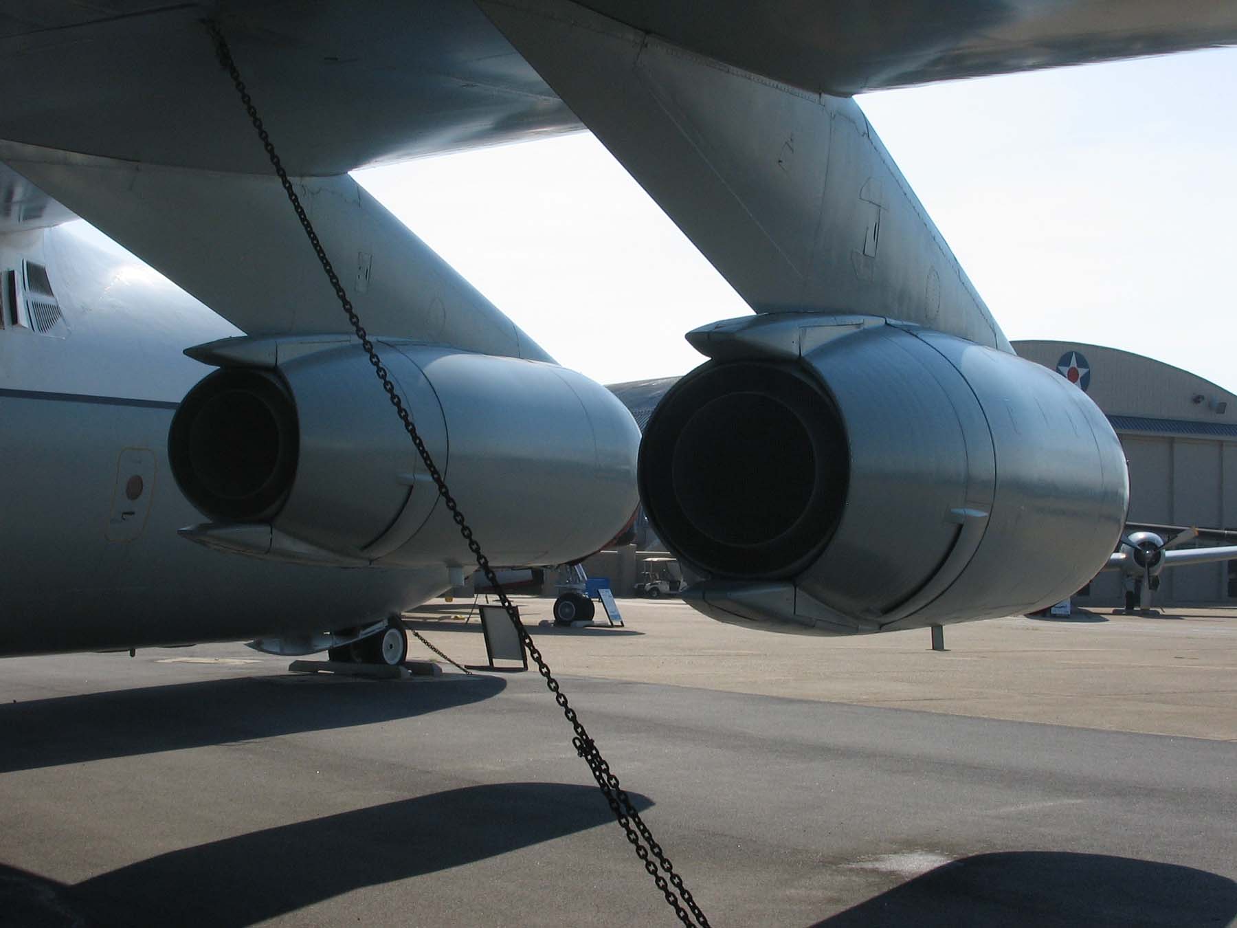 C-141B Starlifter Photo 004