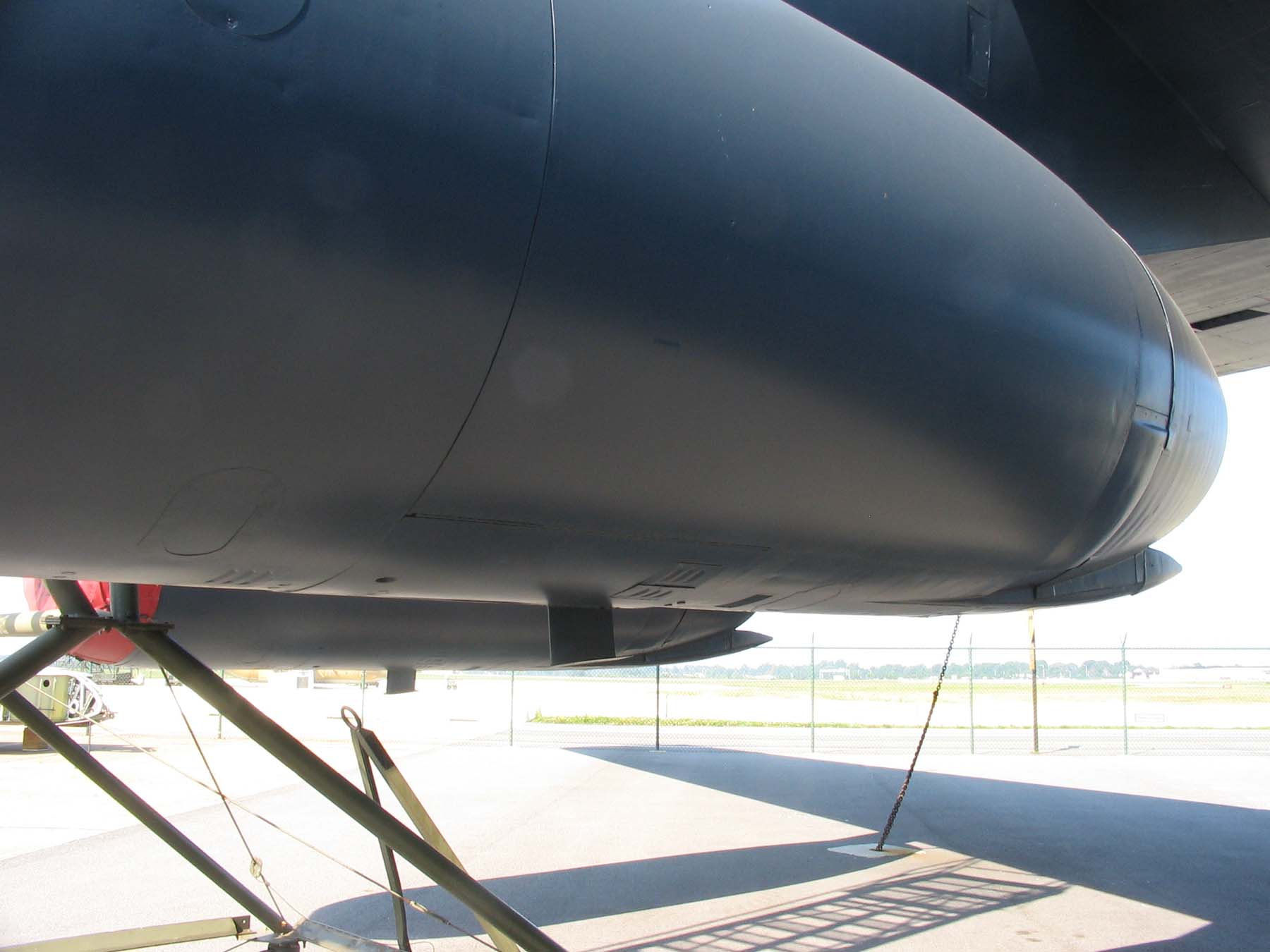 C-141B Starlifter Photo 005