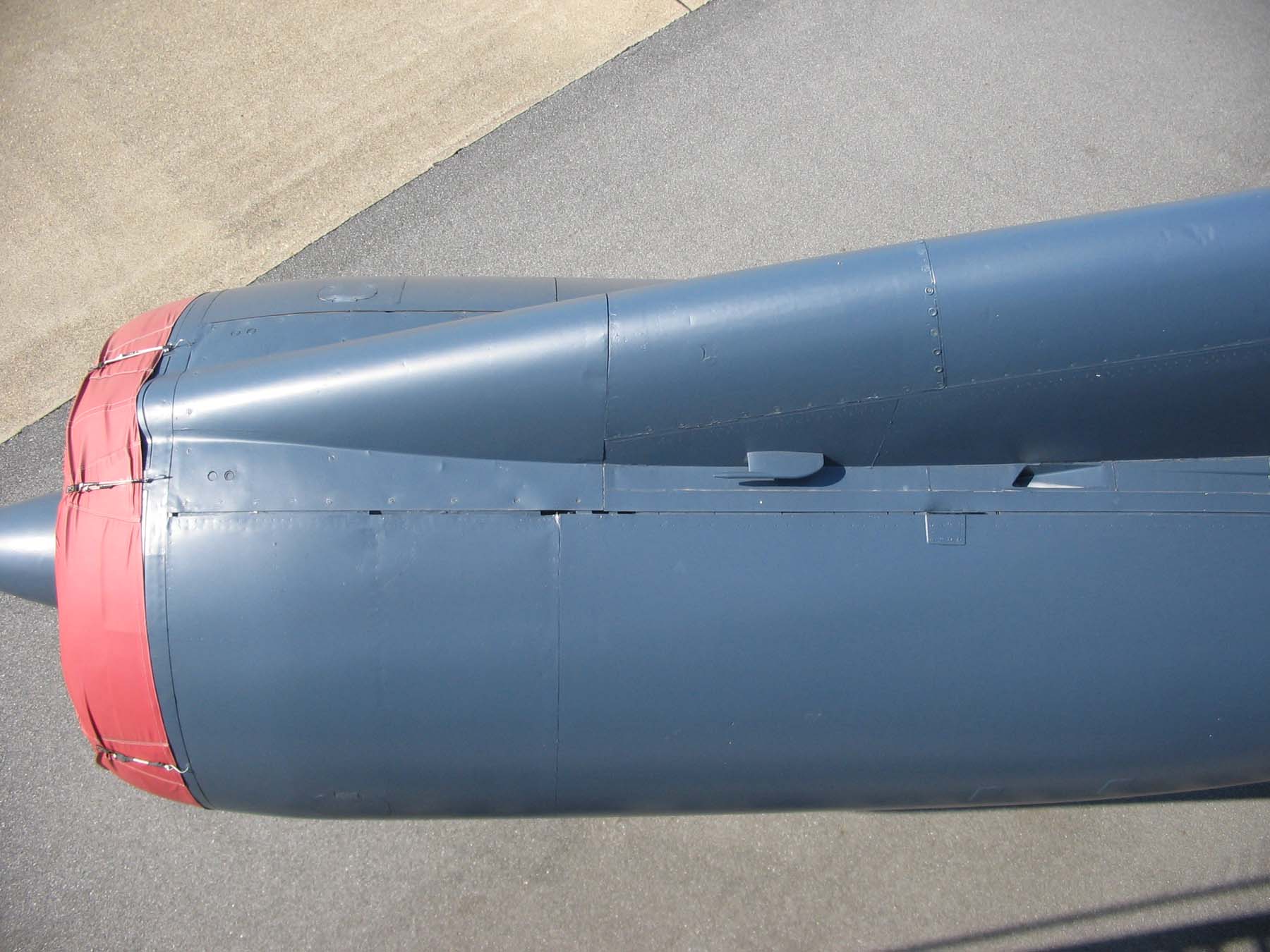 C-141B Starlifter Photo 007