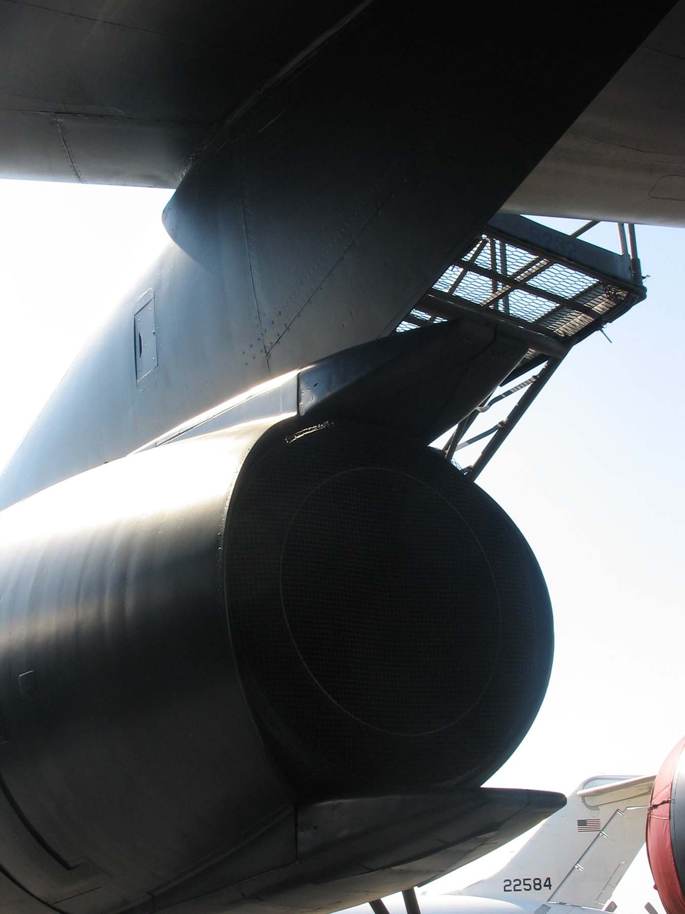 C-141B Starlifter Photo 008
