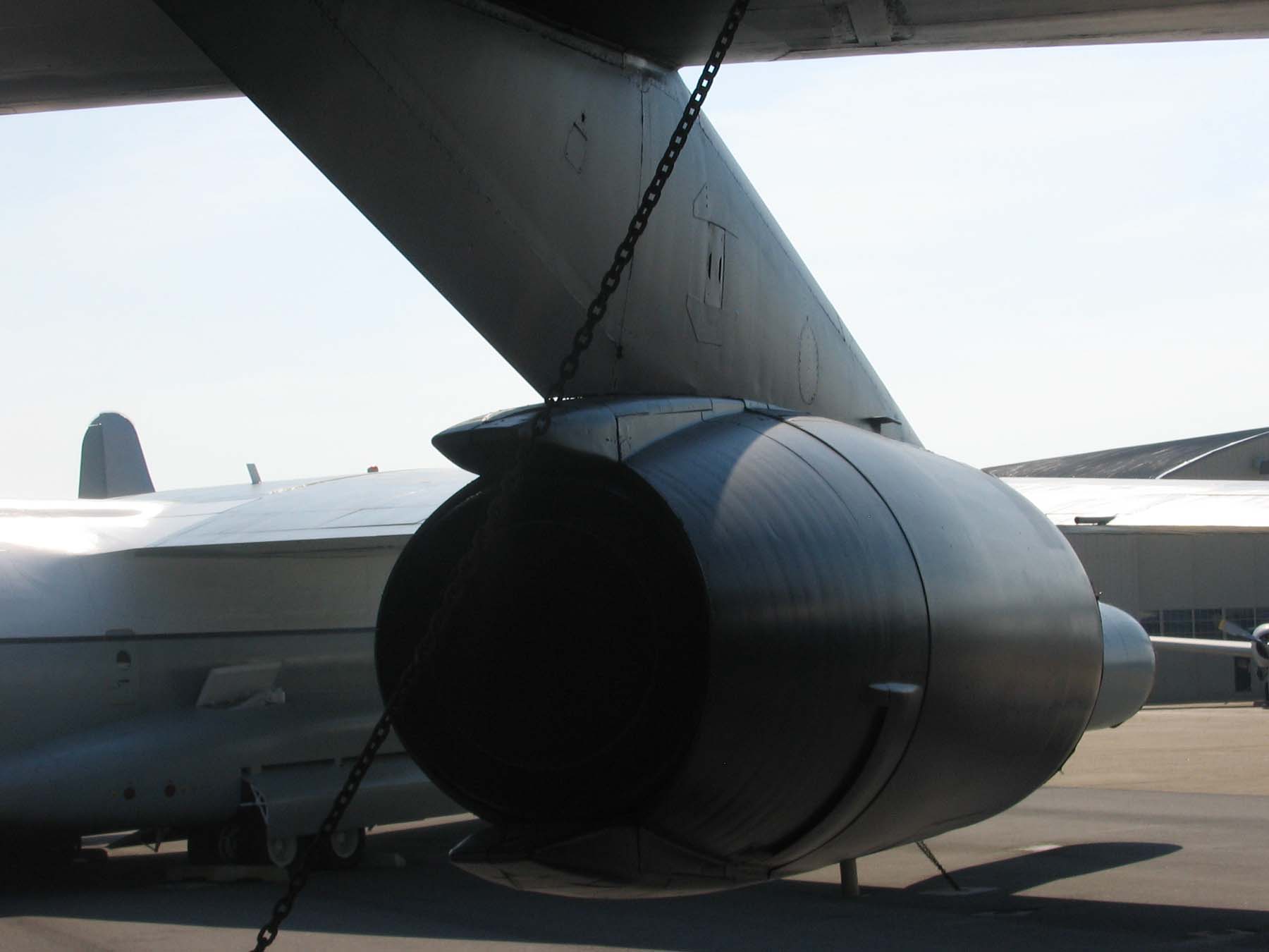 C-141B Starlifter Photo 009