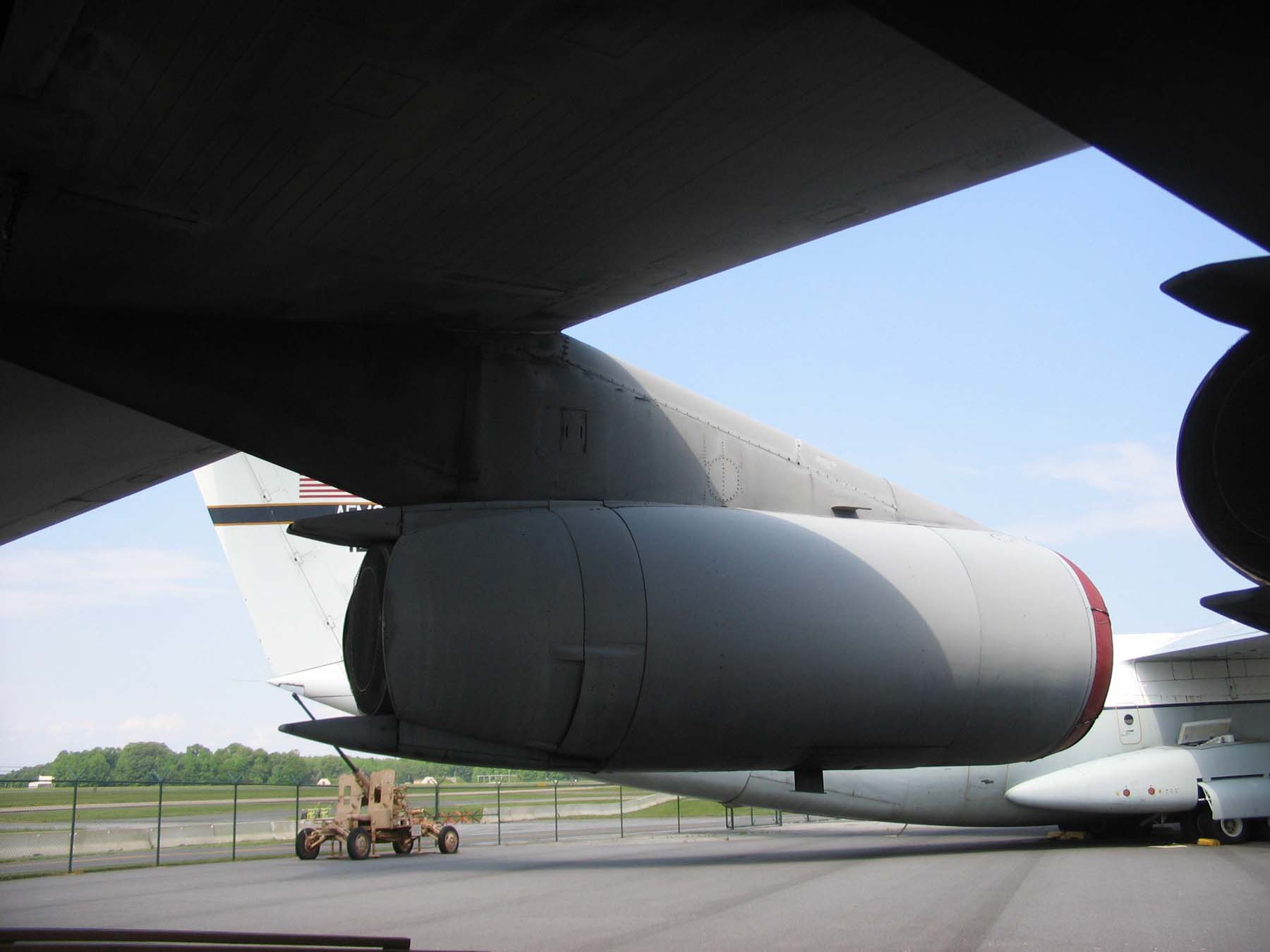 C-141B Starlifter Photo 012