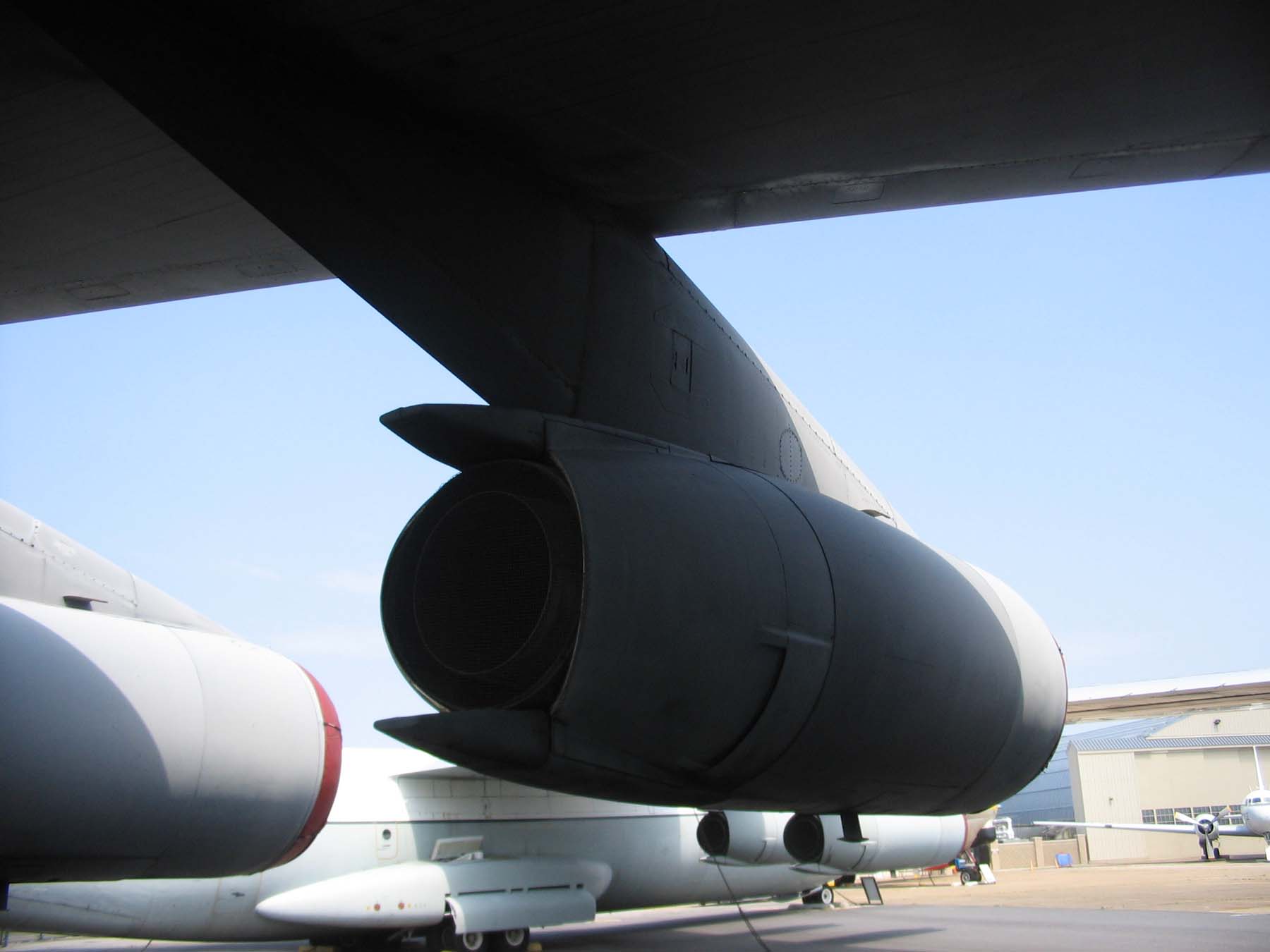 C-141B Starlifter Photo 014