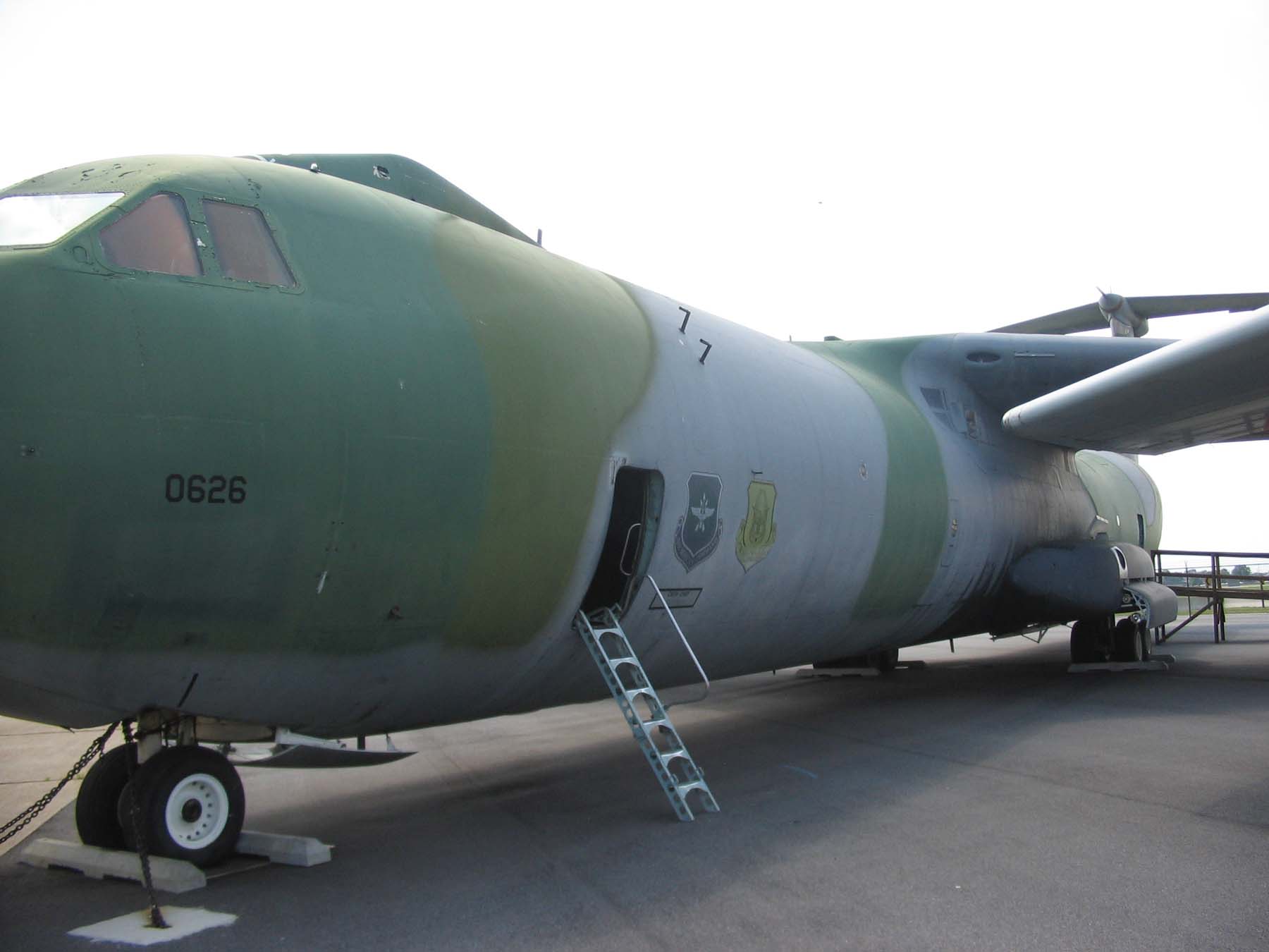 C-141B Starlifter Photo 018