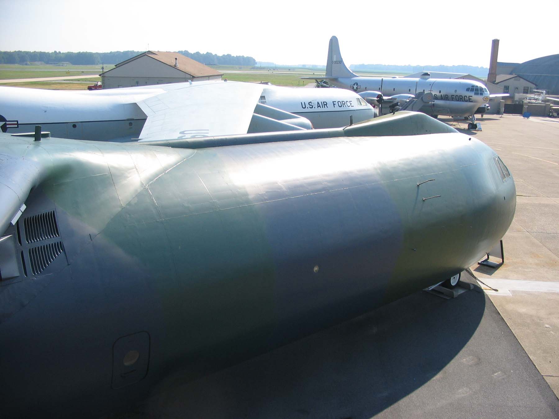 C-141B Starlifter Photo 025