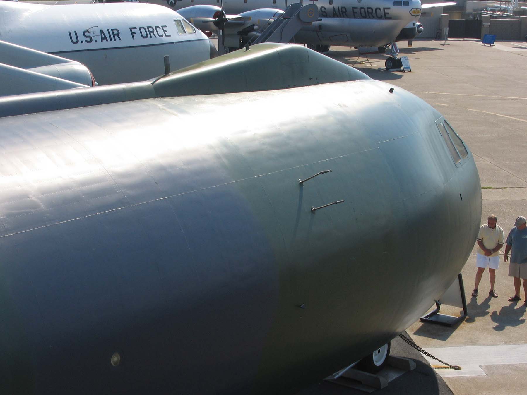 C-141B Starlifter Photo 026