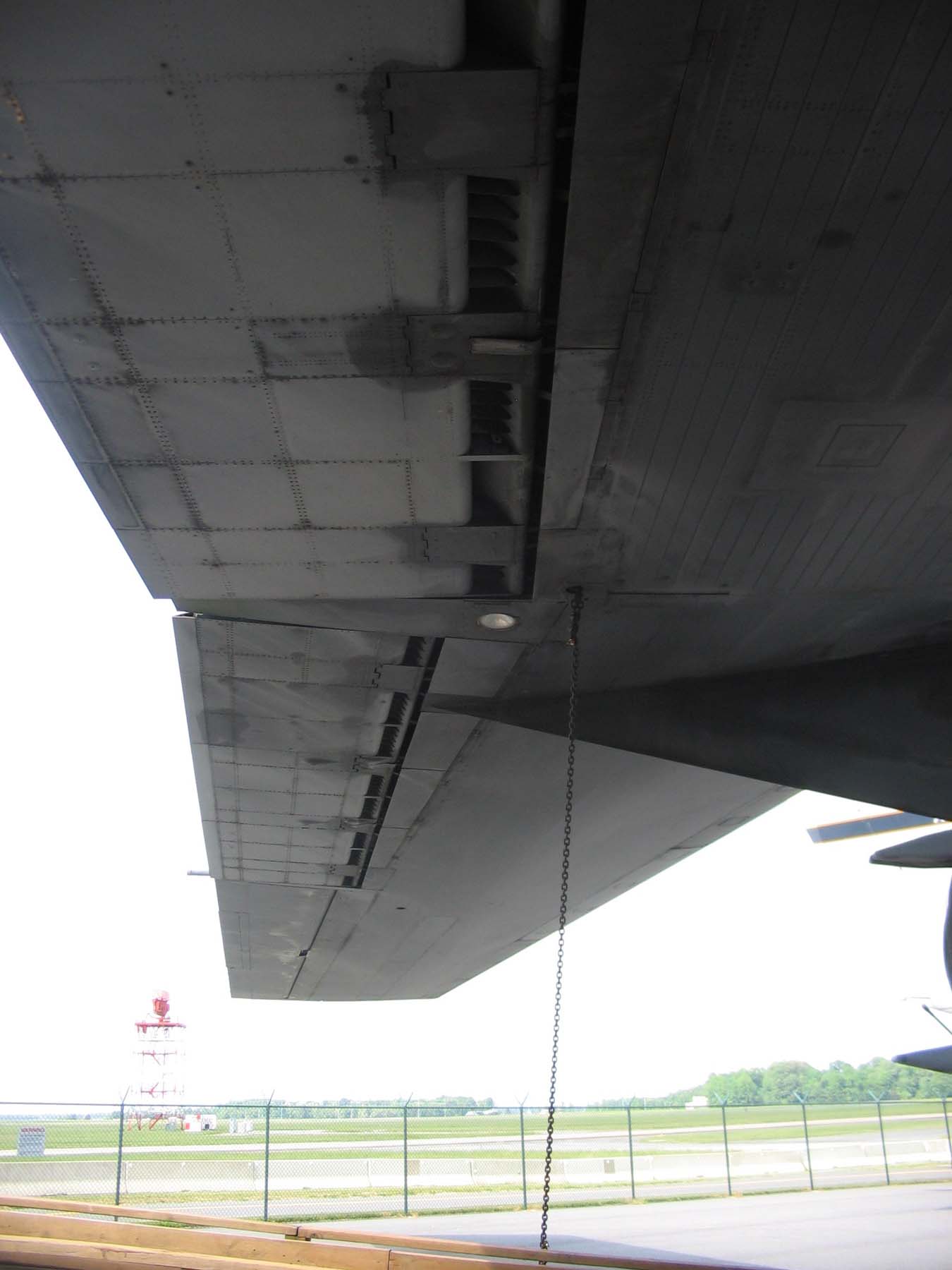 C-141B Starlifter Photo 027