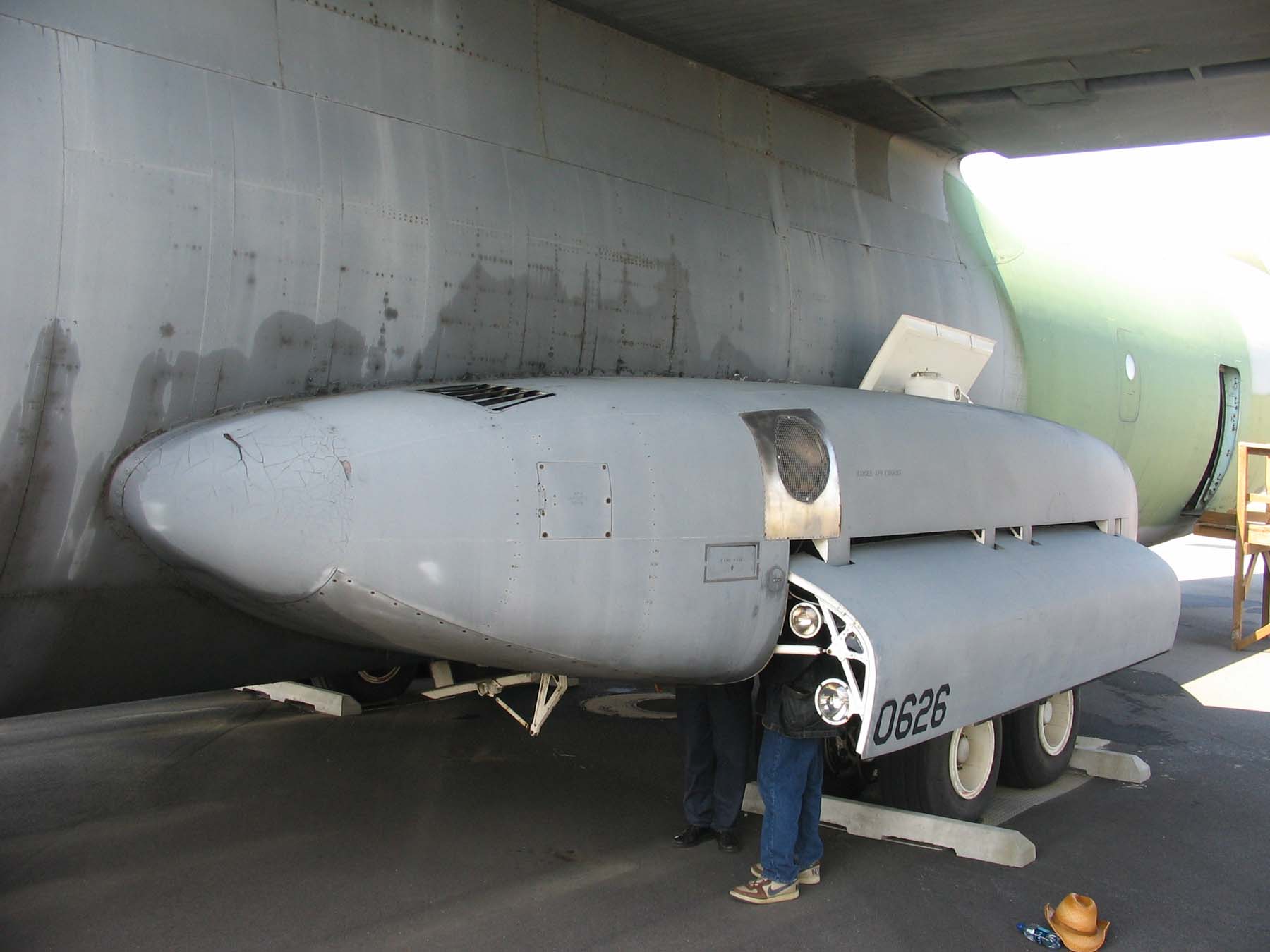 C-141B Starlifter Photo 035