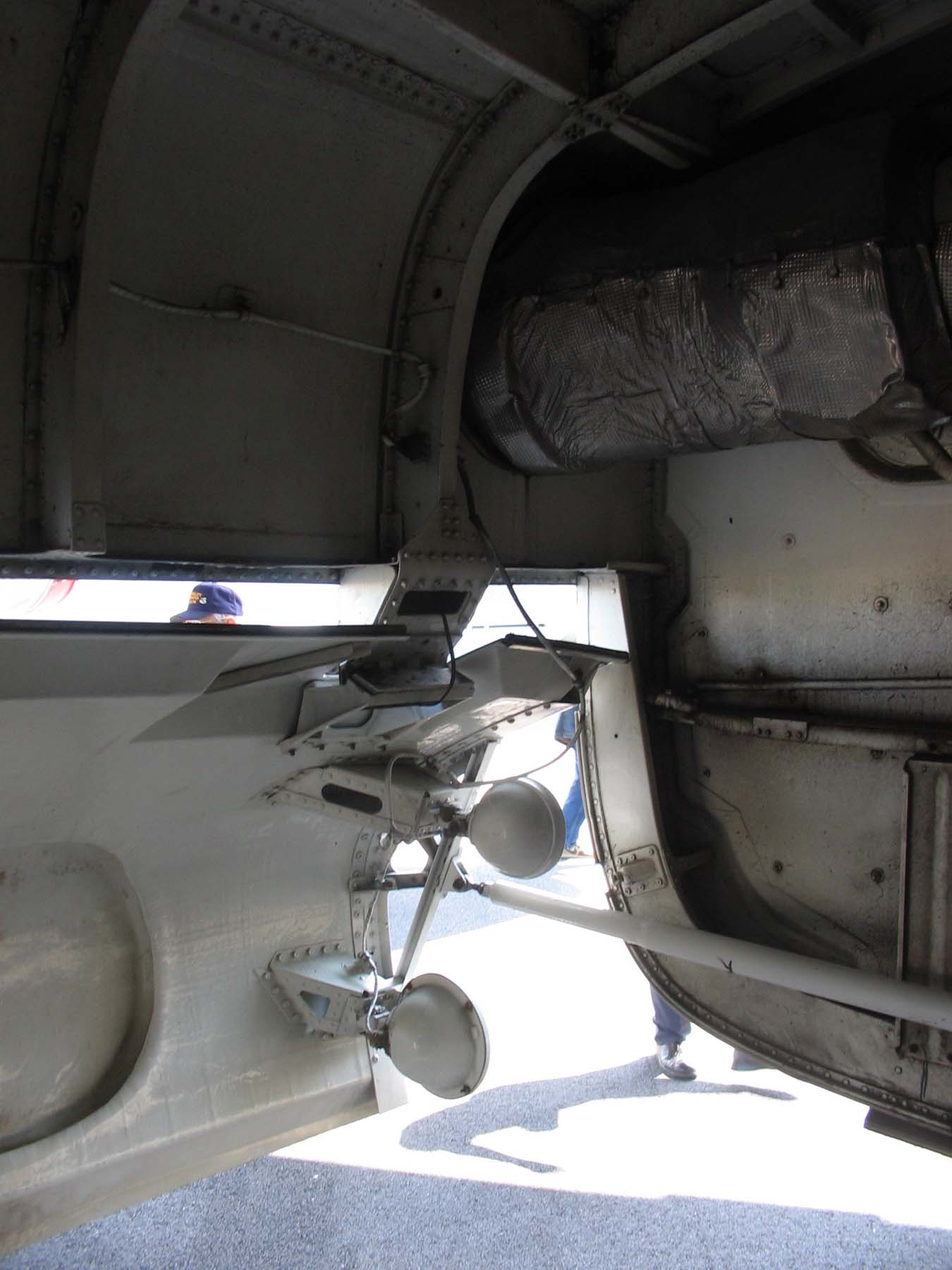 C-141B Starlifter Photo 038