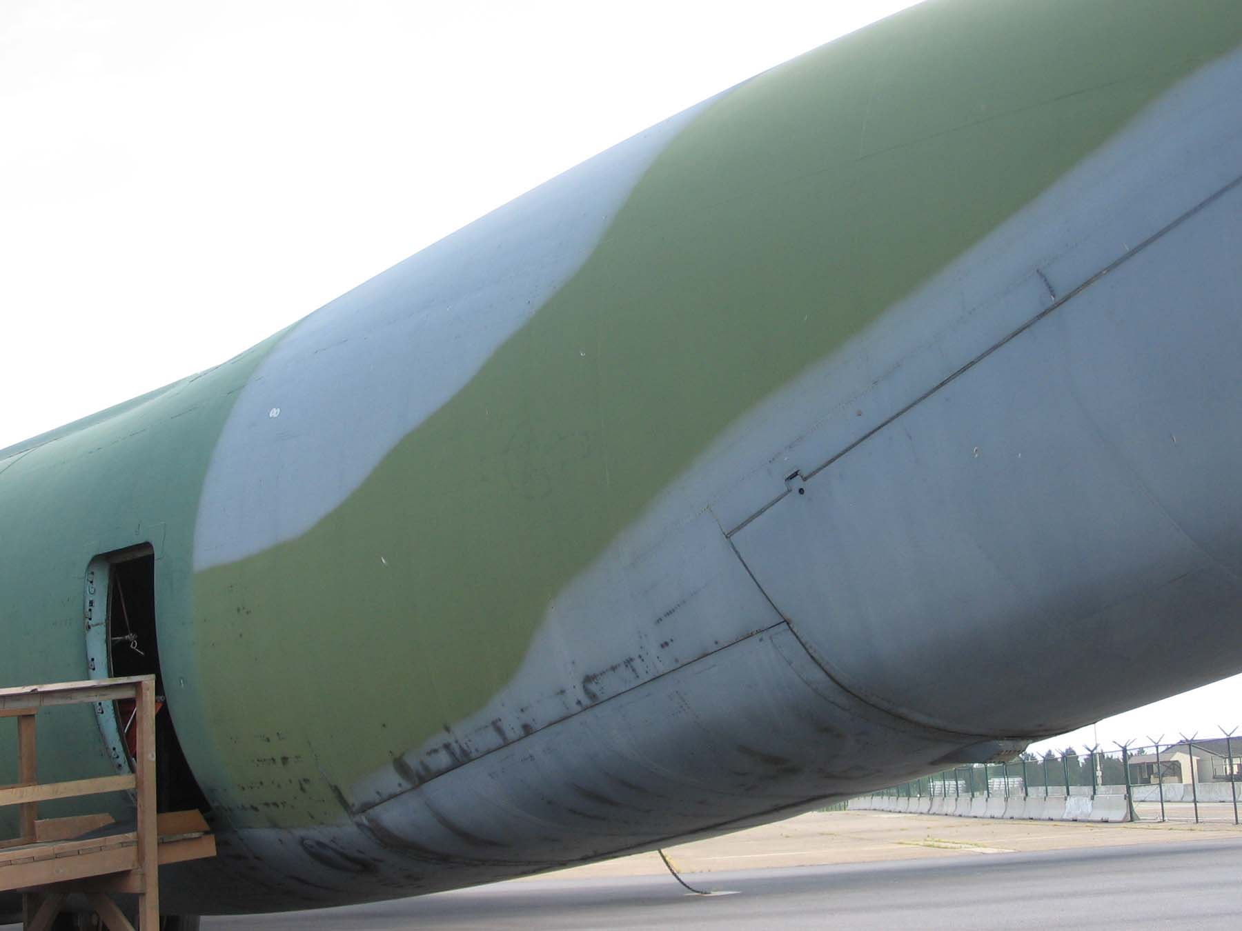 C-141B Starlifter Photo 042