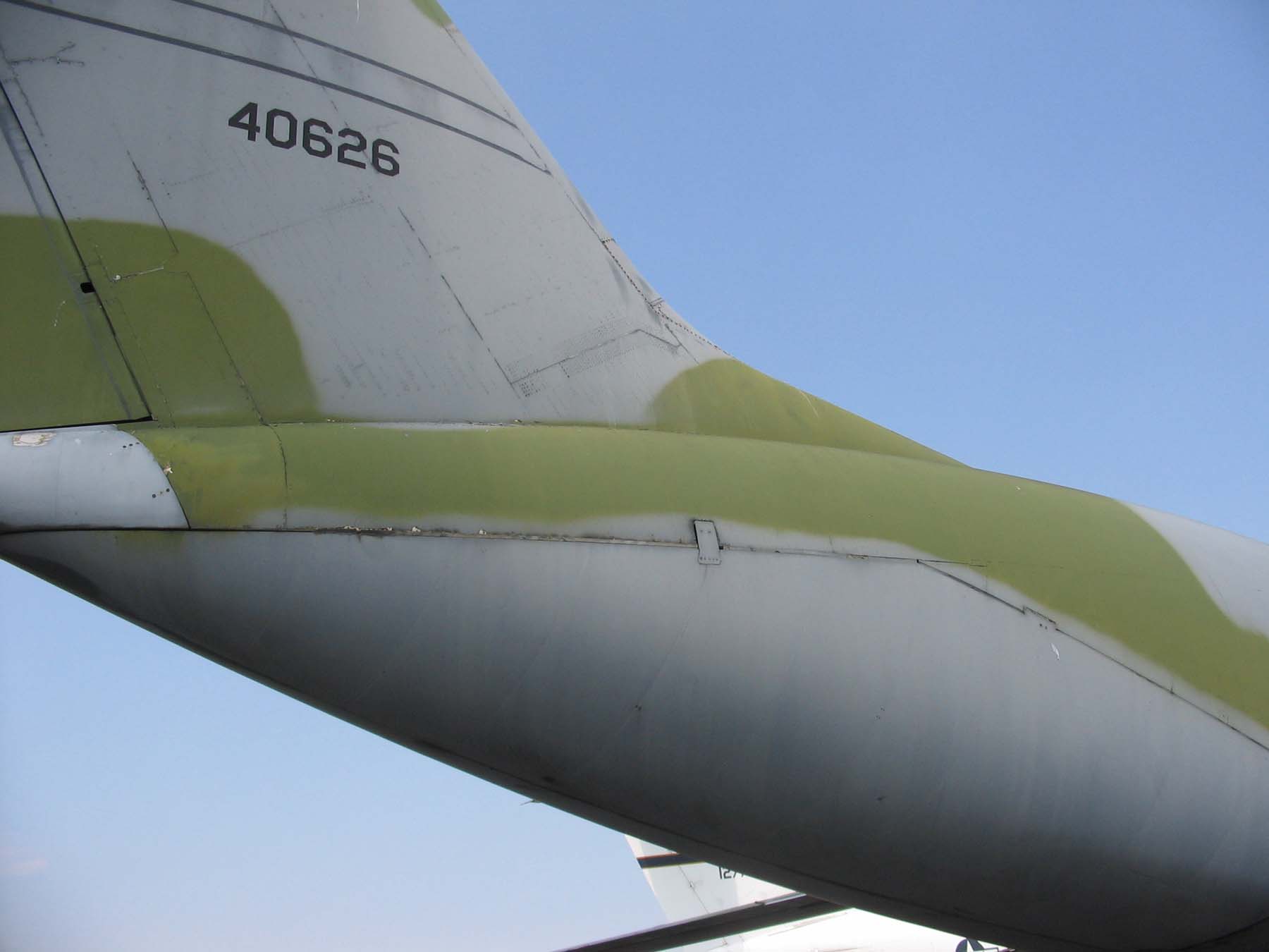 C-141B Starlifter Photo 046