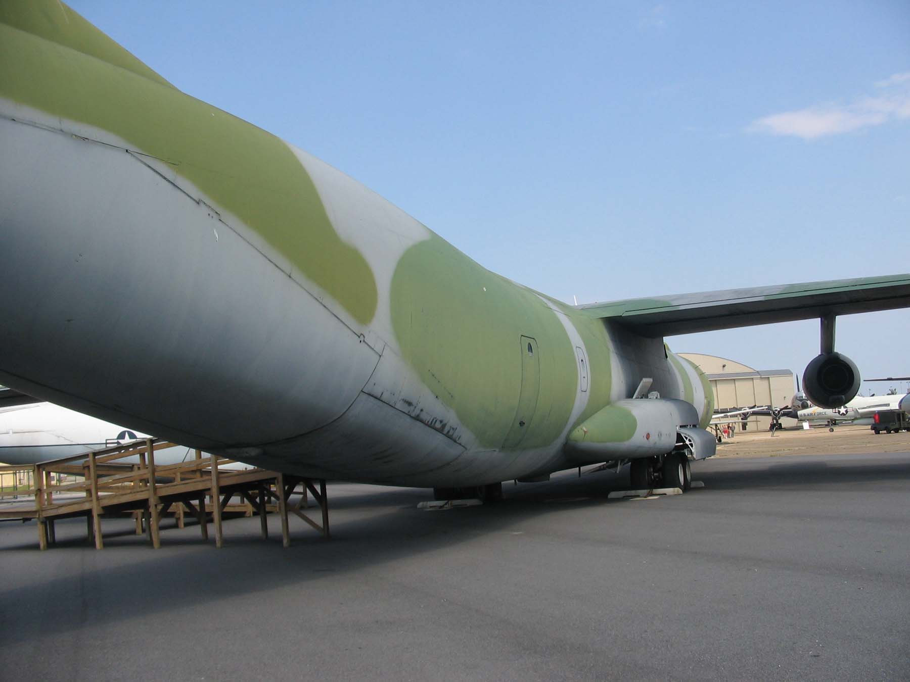 C-141B Starlifter Photo 047