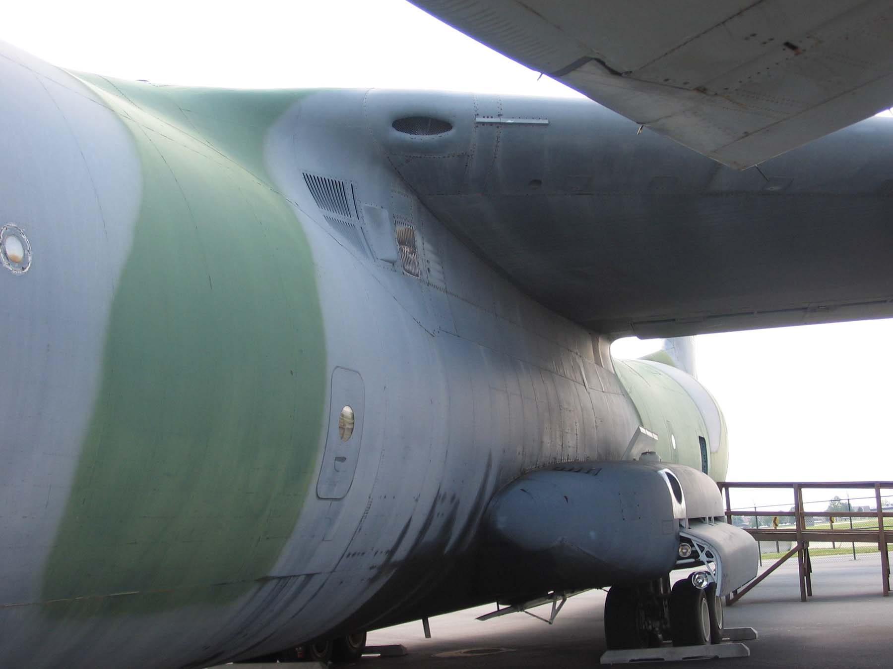 C-141B Starlifter Photo 056