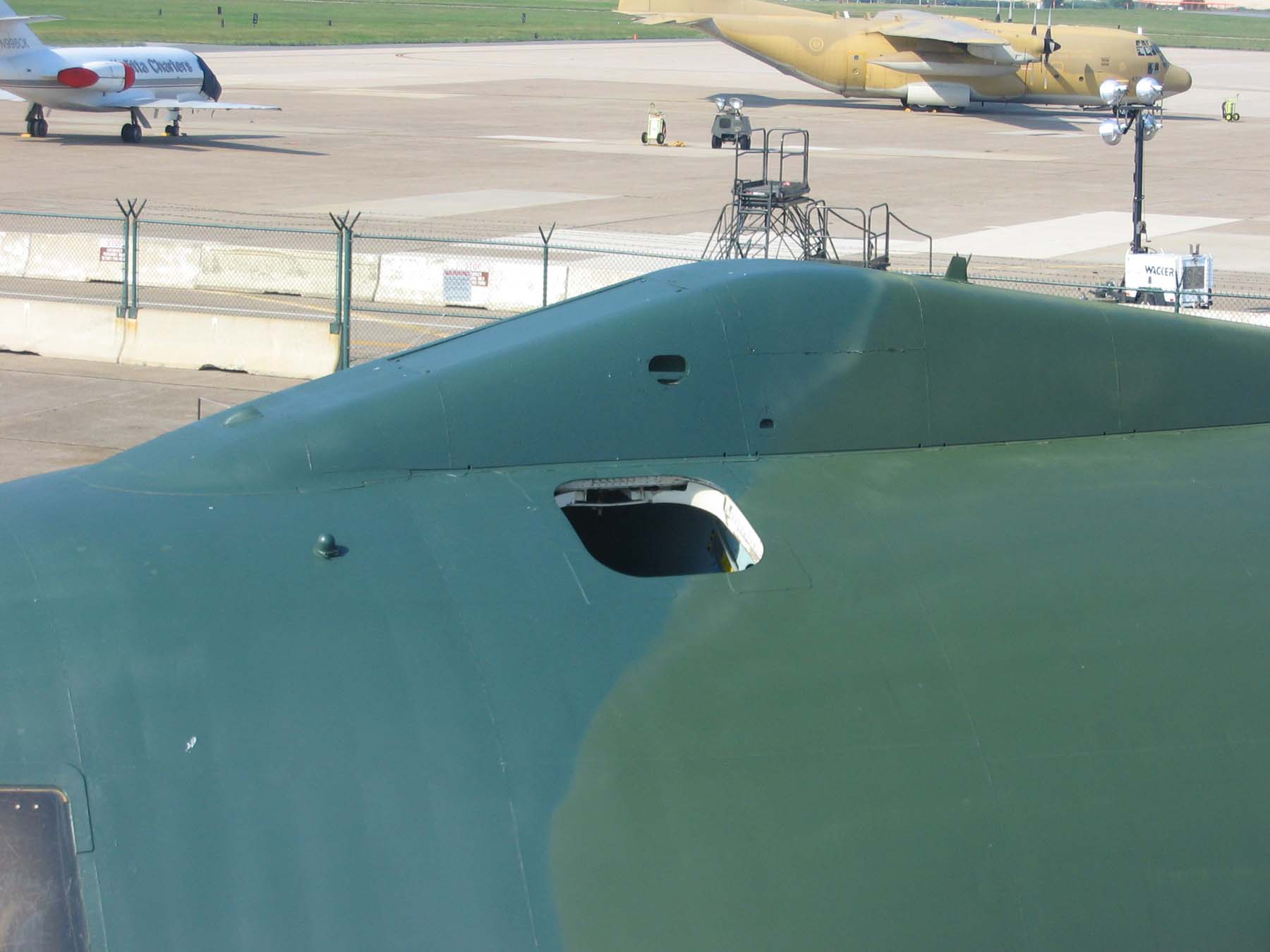 C-141B Starlifter Photo 059
