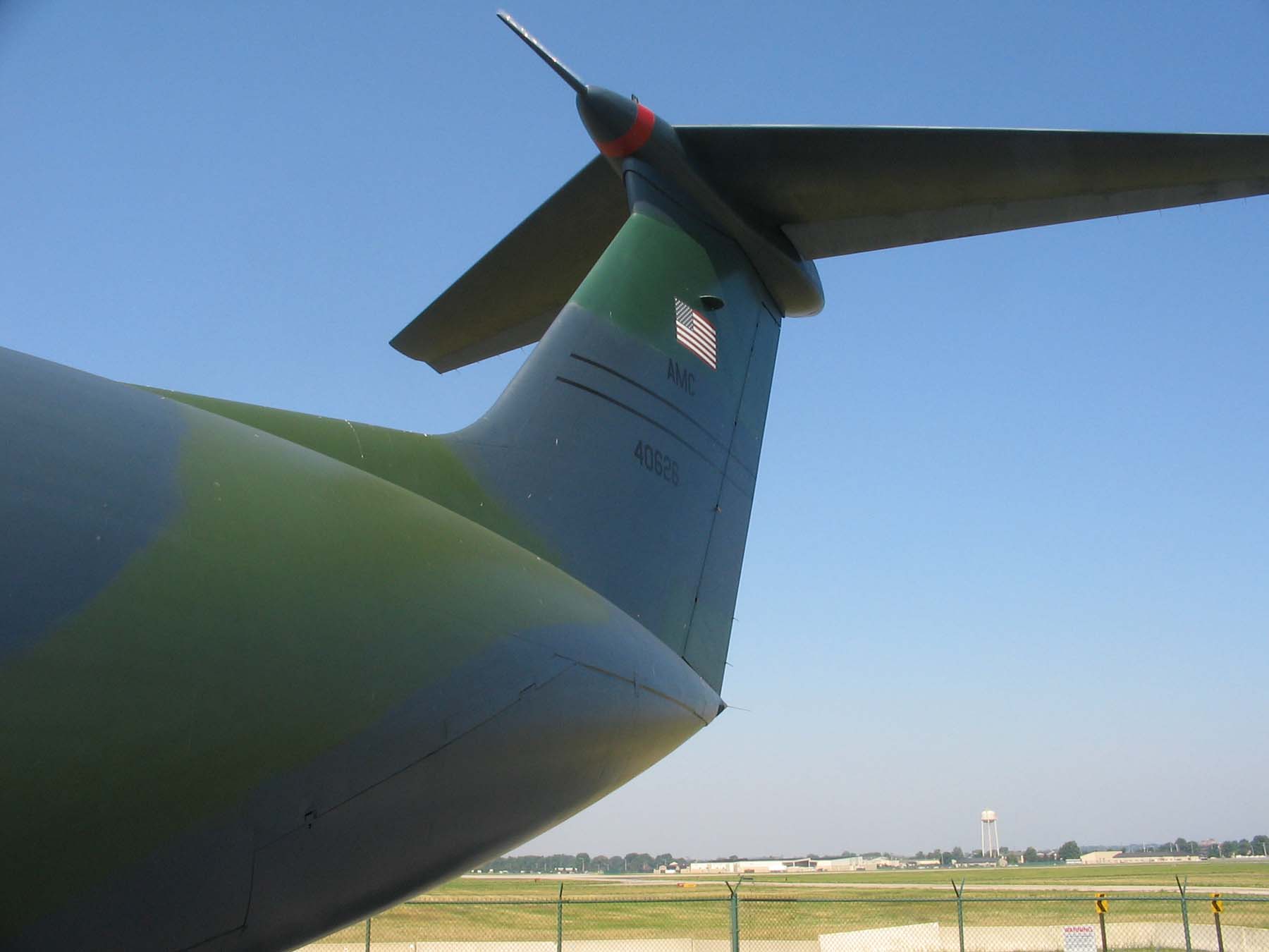C-141B Starlifter Photo 062