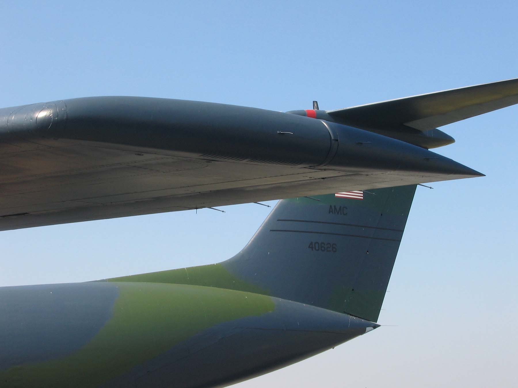 C-141B Starlifter Photo 066
