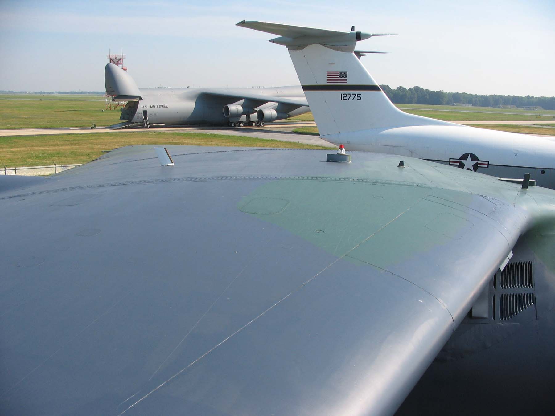C-141B Starlifter Photo 067