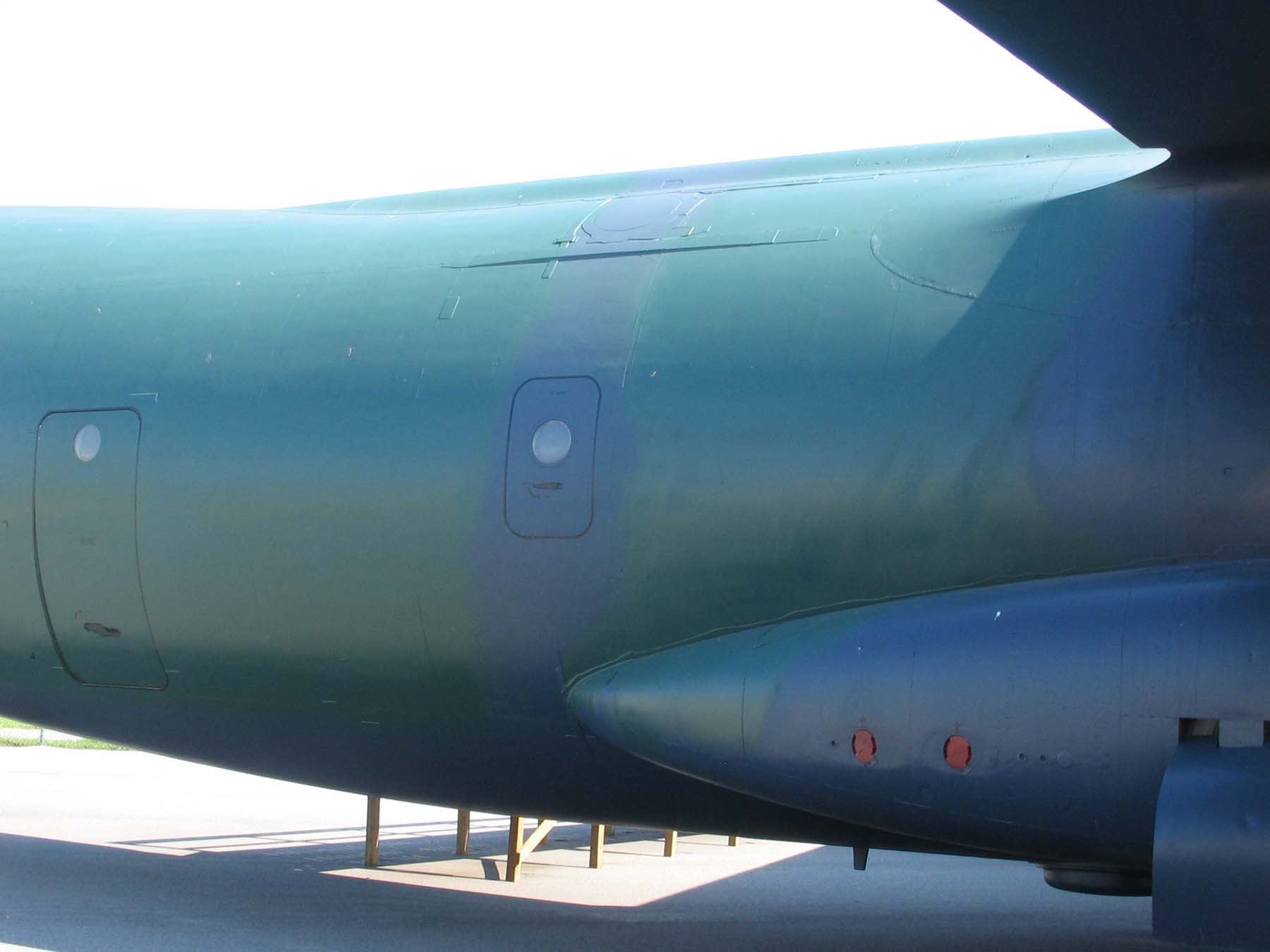 C-141B Starlifter Photo 068