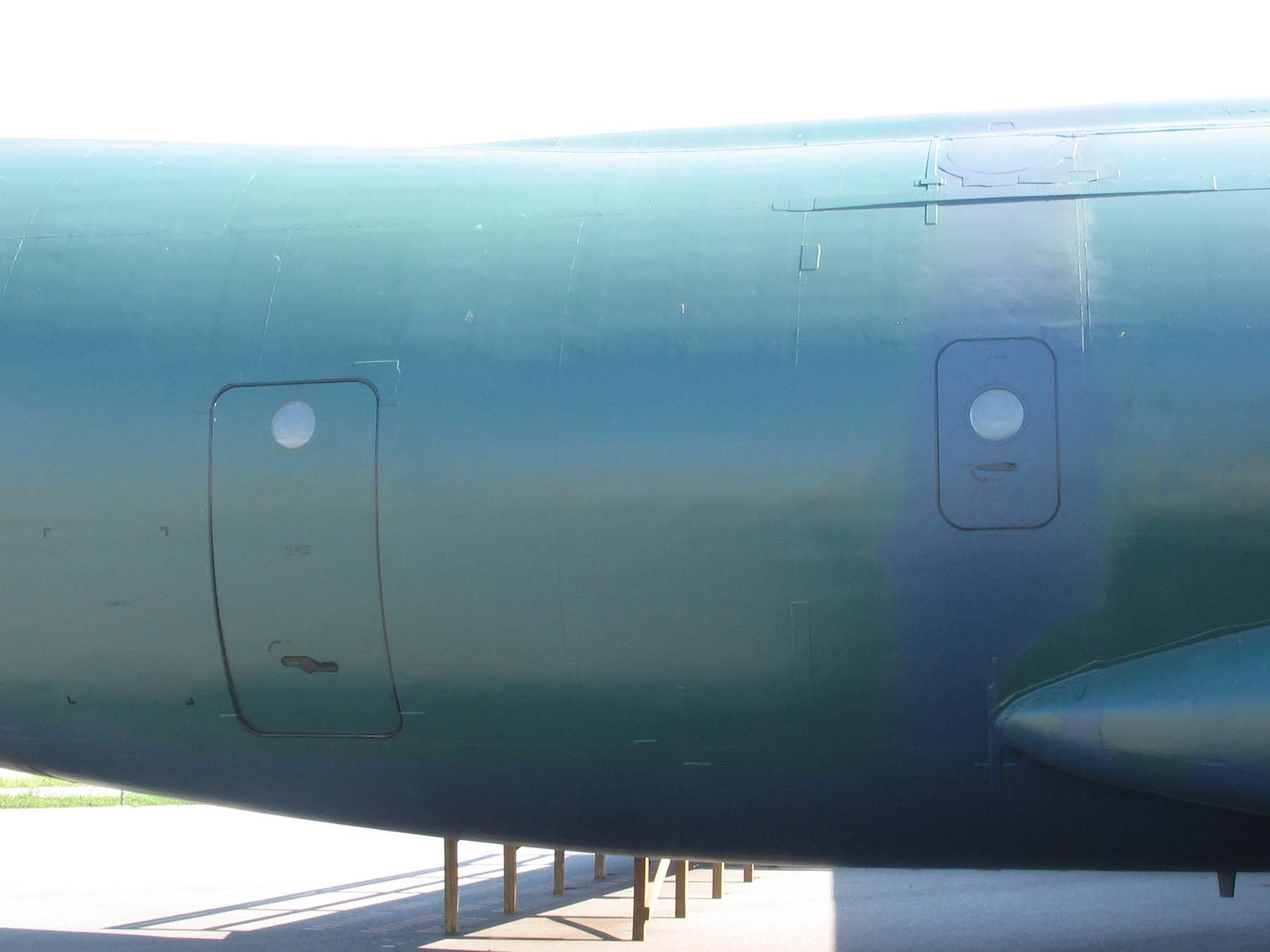 C-141B Starlifter Photo 069