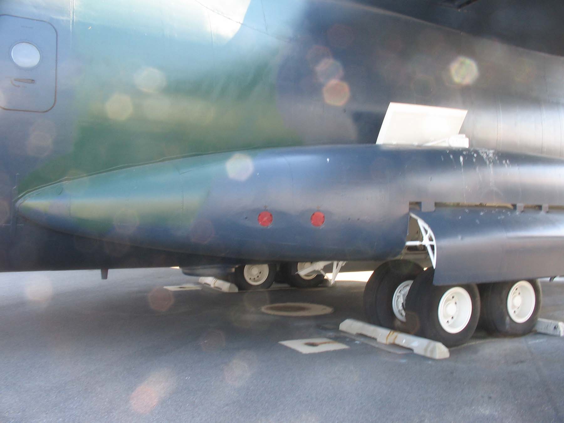 C-141B Starlifter Photo 072