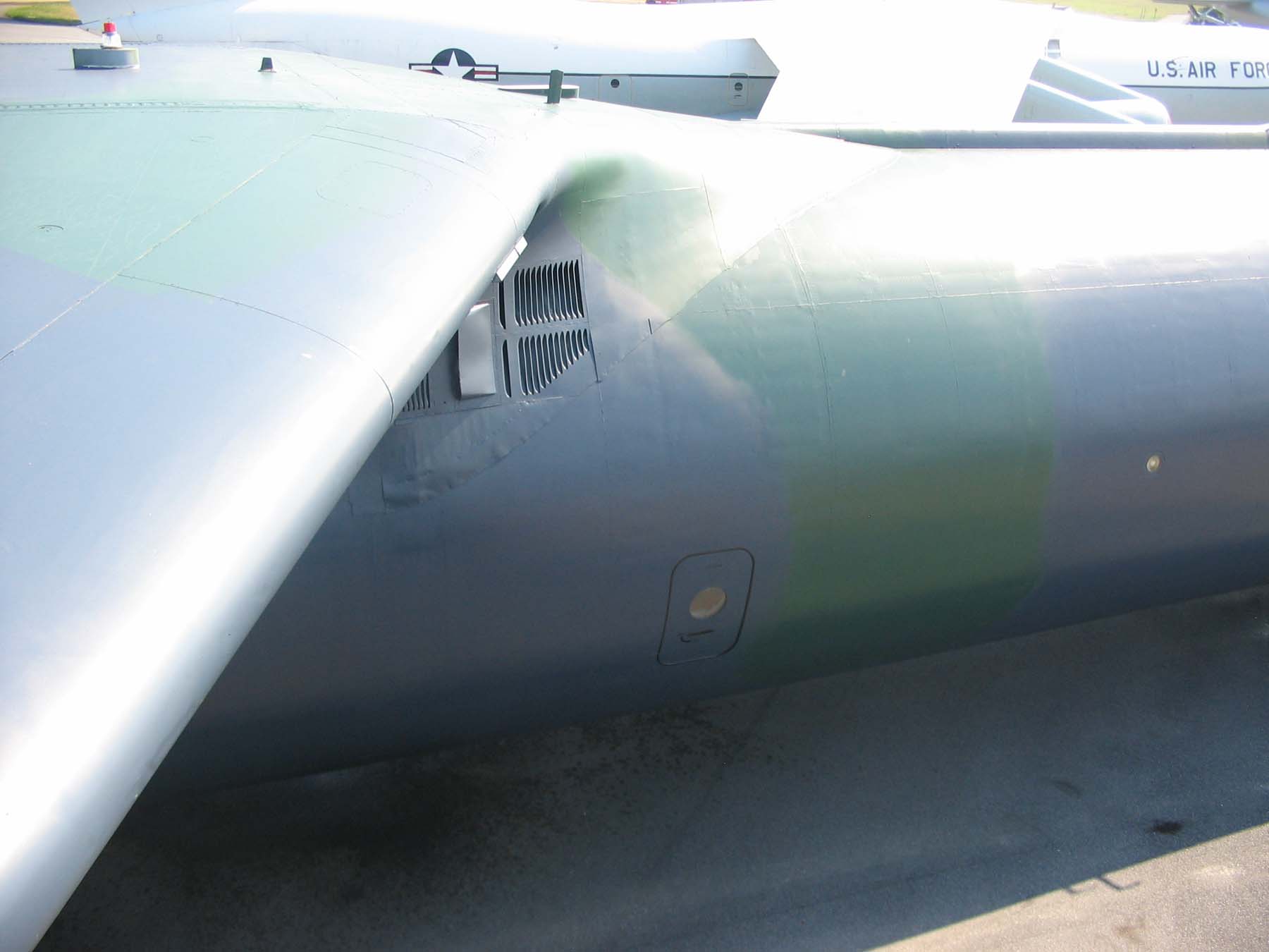 C-141B Starlifter Photo 078