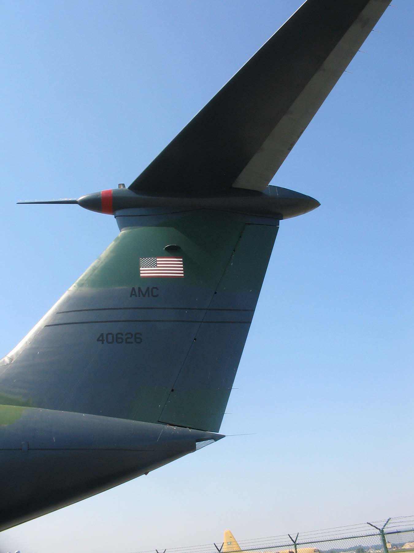 C-141B Starlifter Photo 081