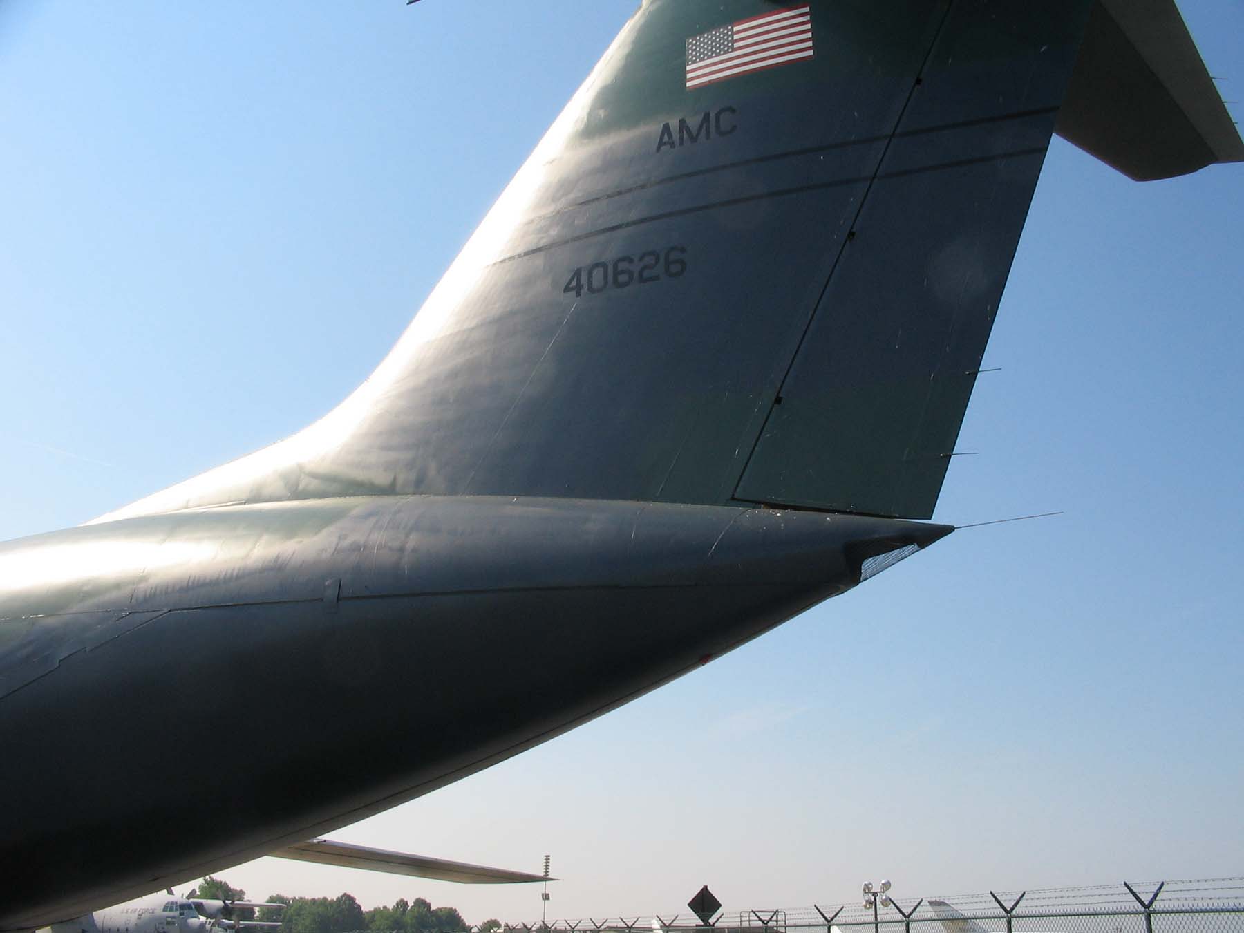 C-141B Starlifter Photo 083