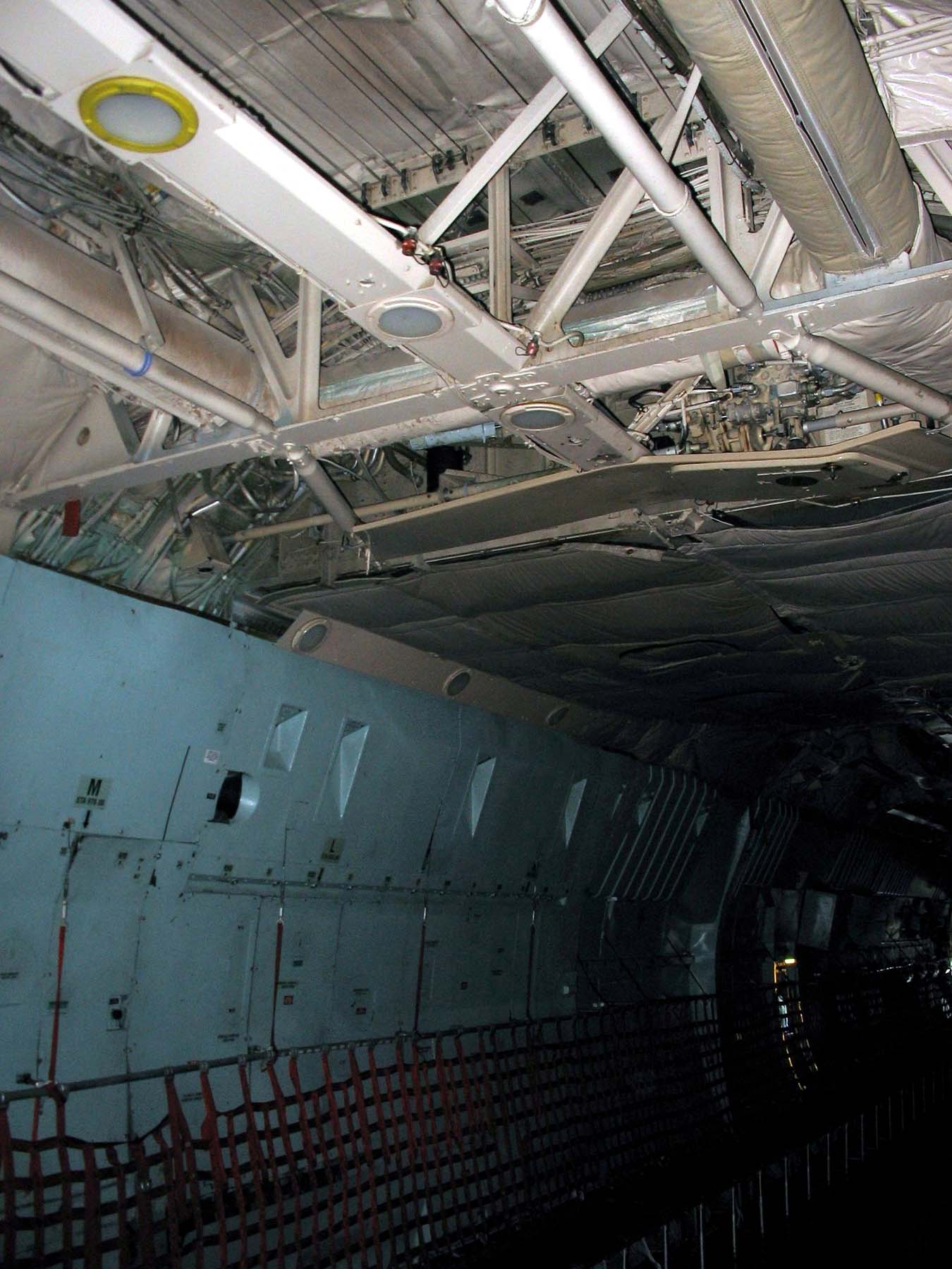 C-141B Starlifter Photo 086