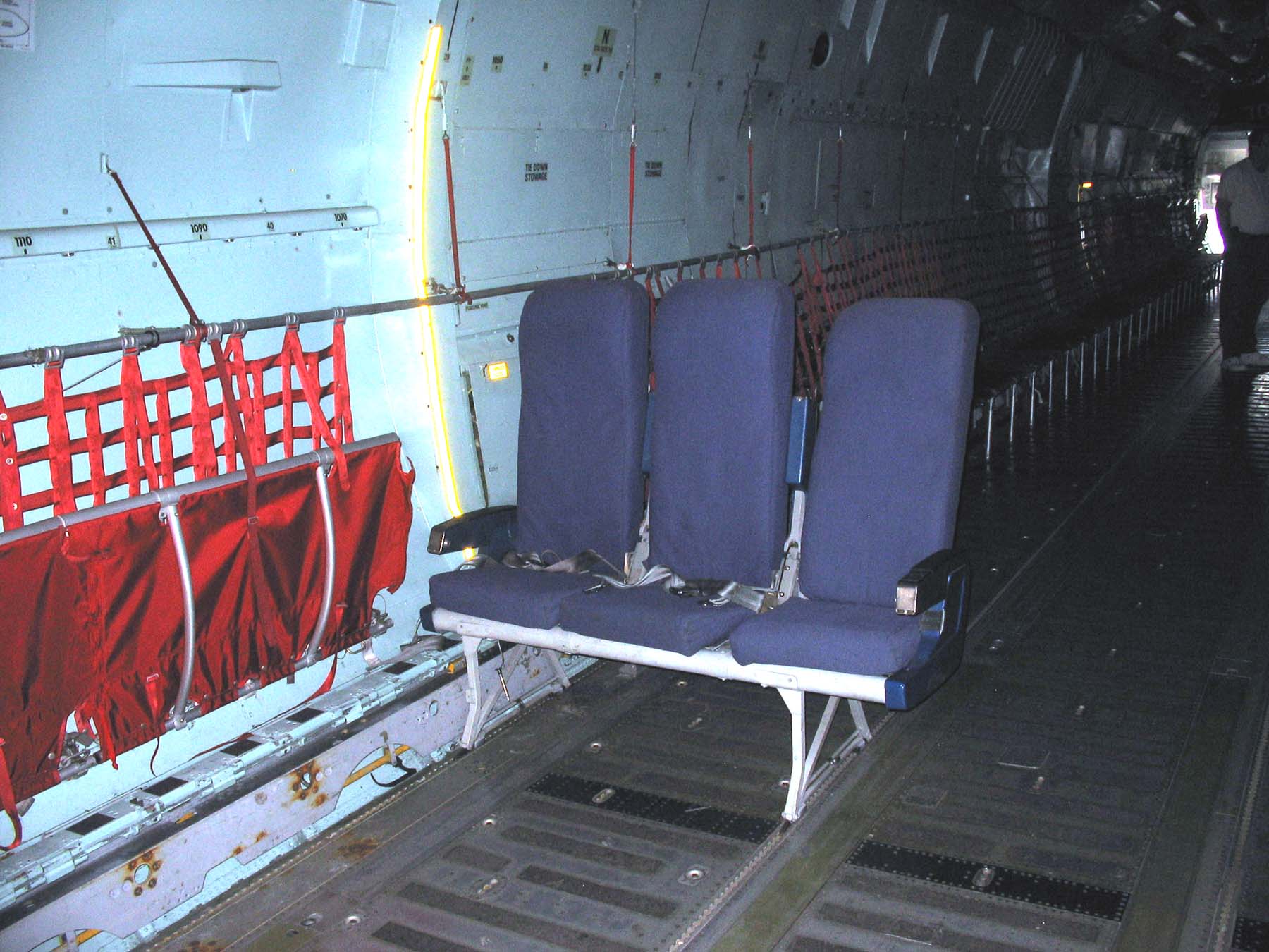 C-141B Starlifter Photo 093