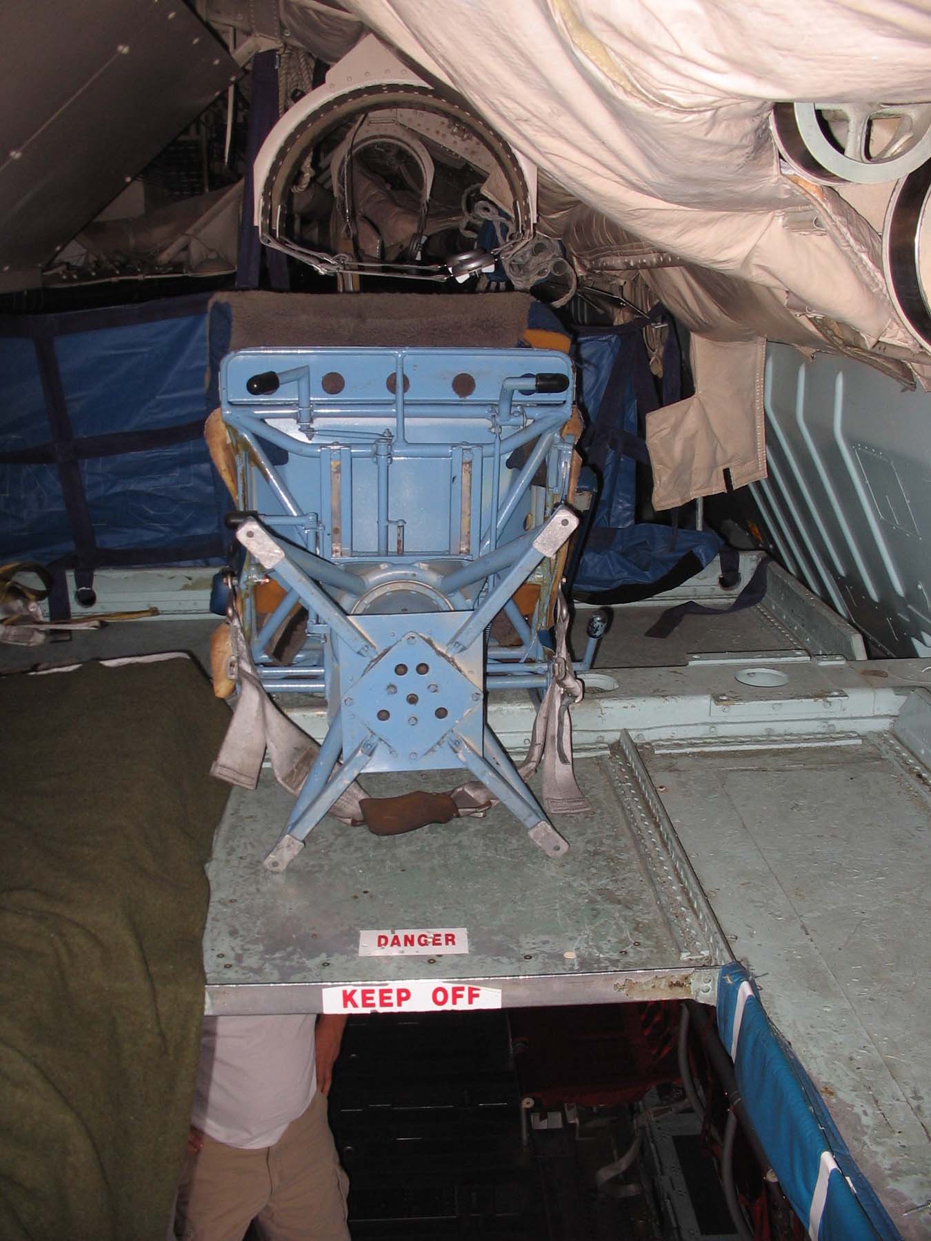 C-141B Starlifter Photo 102